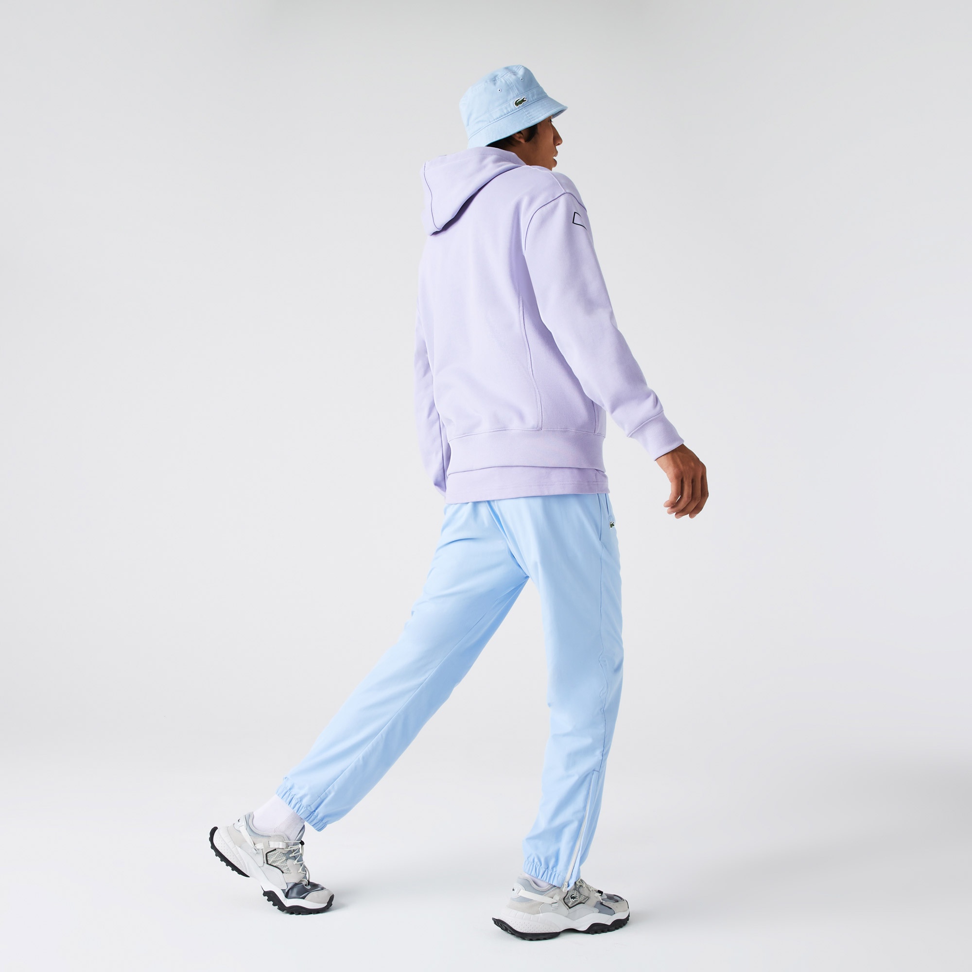 Lacoste Erkek Relaxed Fit Mavi Eşofman Altı