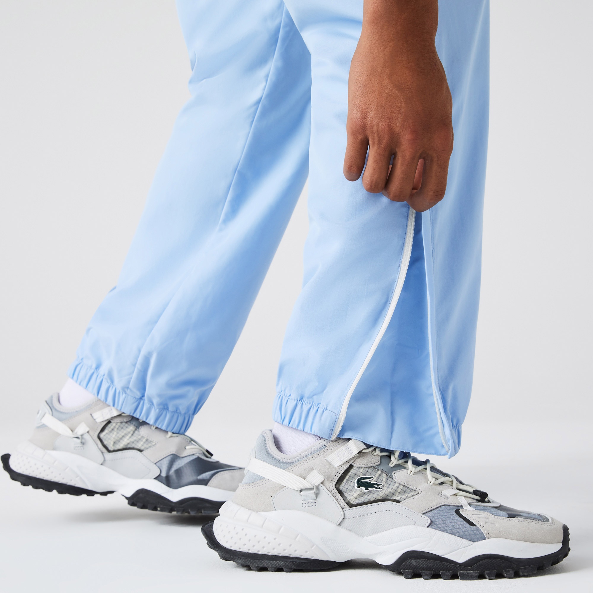 Lacoste Erkek Relaxed Fit Mavi Eşofman Altı