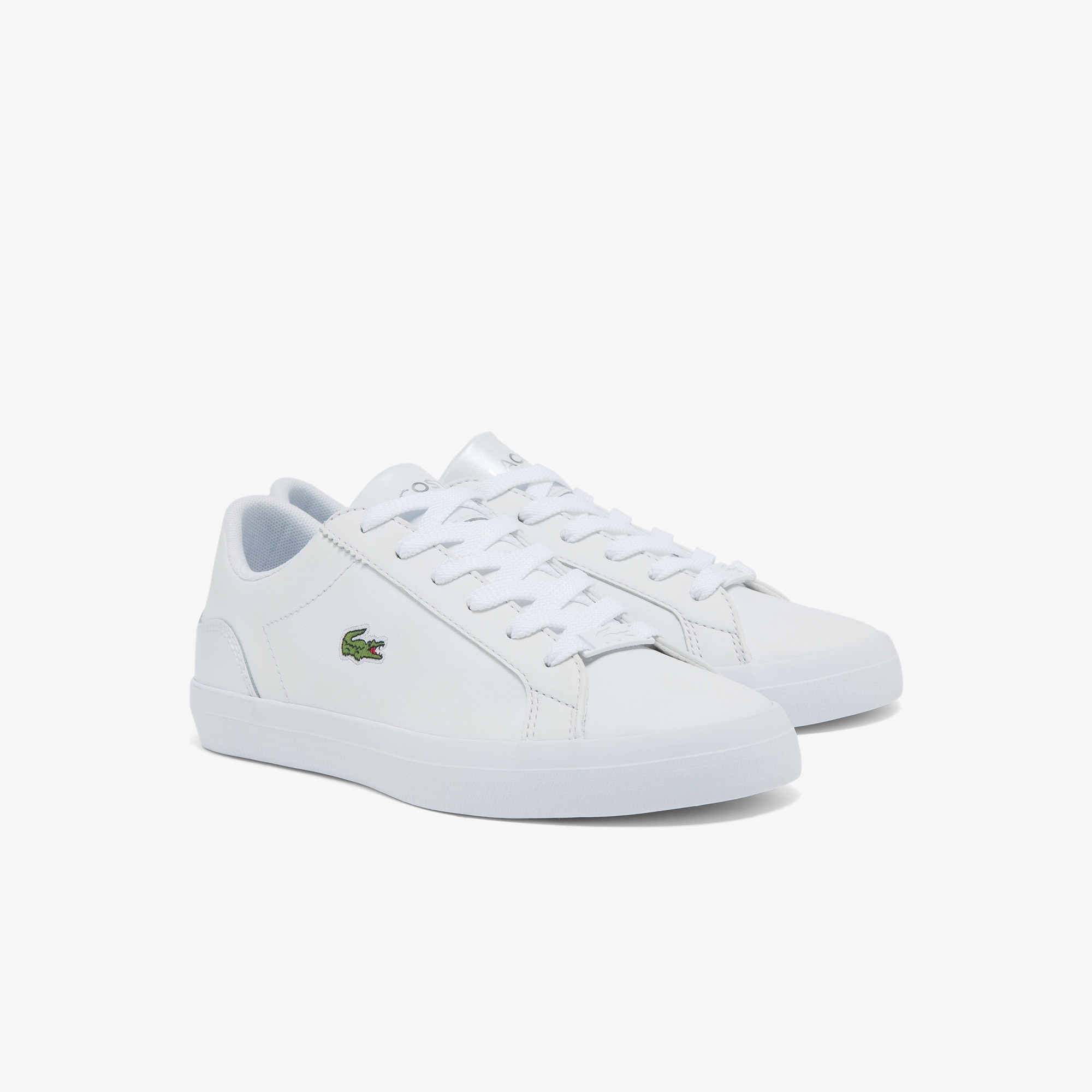 Lacoste Lerond 0521 1 Cfa Kadın Deri Beyaz Sneaker