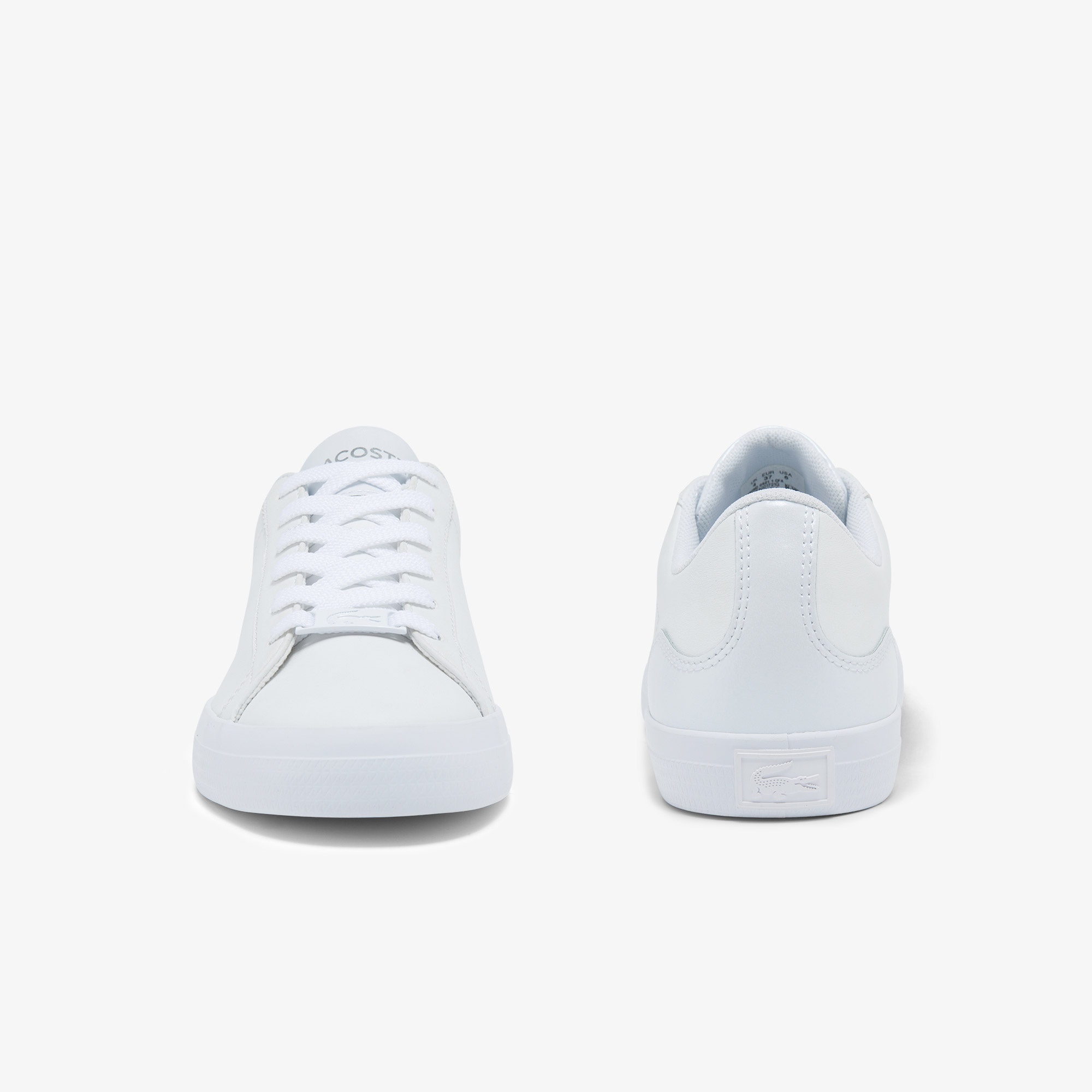 Lacoste Lerond 0521 1 Cfa Kadın Deri Beyaz Sneaker