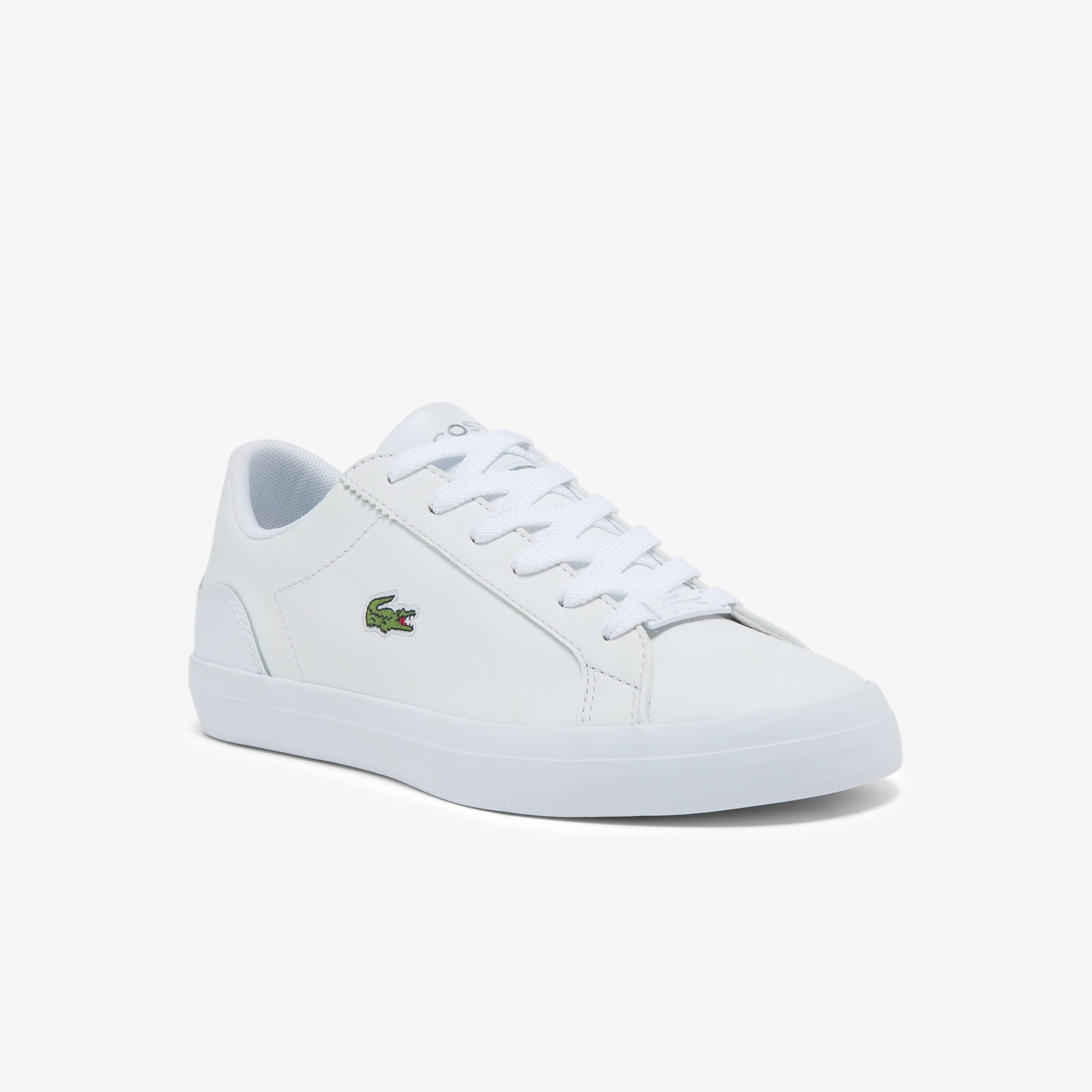 Lacoste Lerond 0521 1 Cfa Kadın Deri Beyaz Sneaker