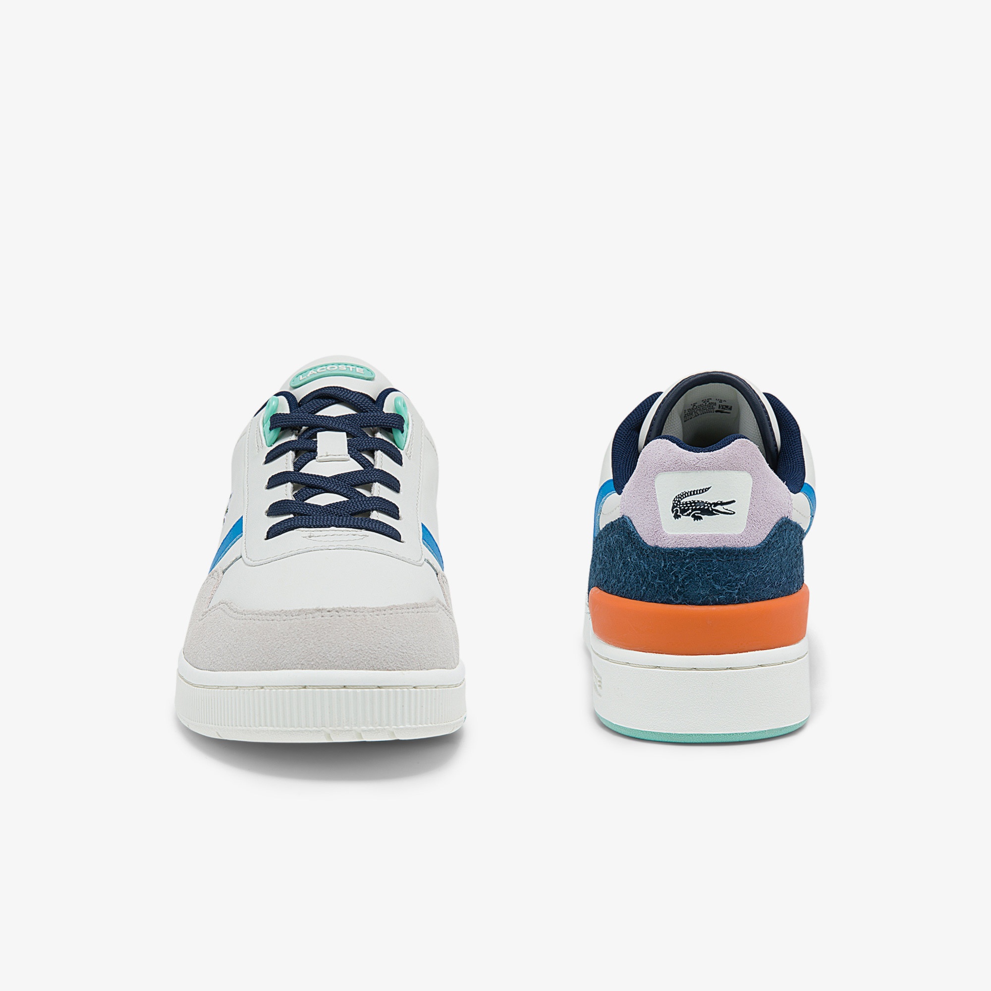Lacoste T-Clip Erkek Bej Sneaker