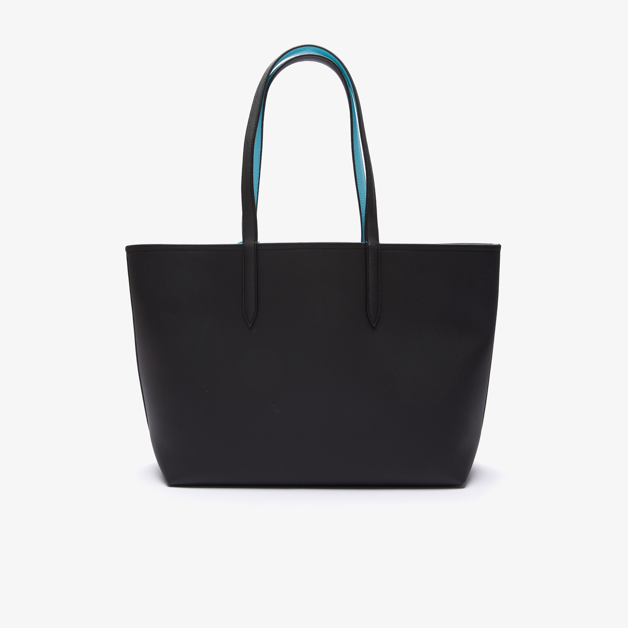 Lacoste x Peanuts Kadın Siyah - Mavi Çanta