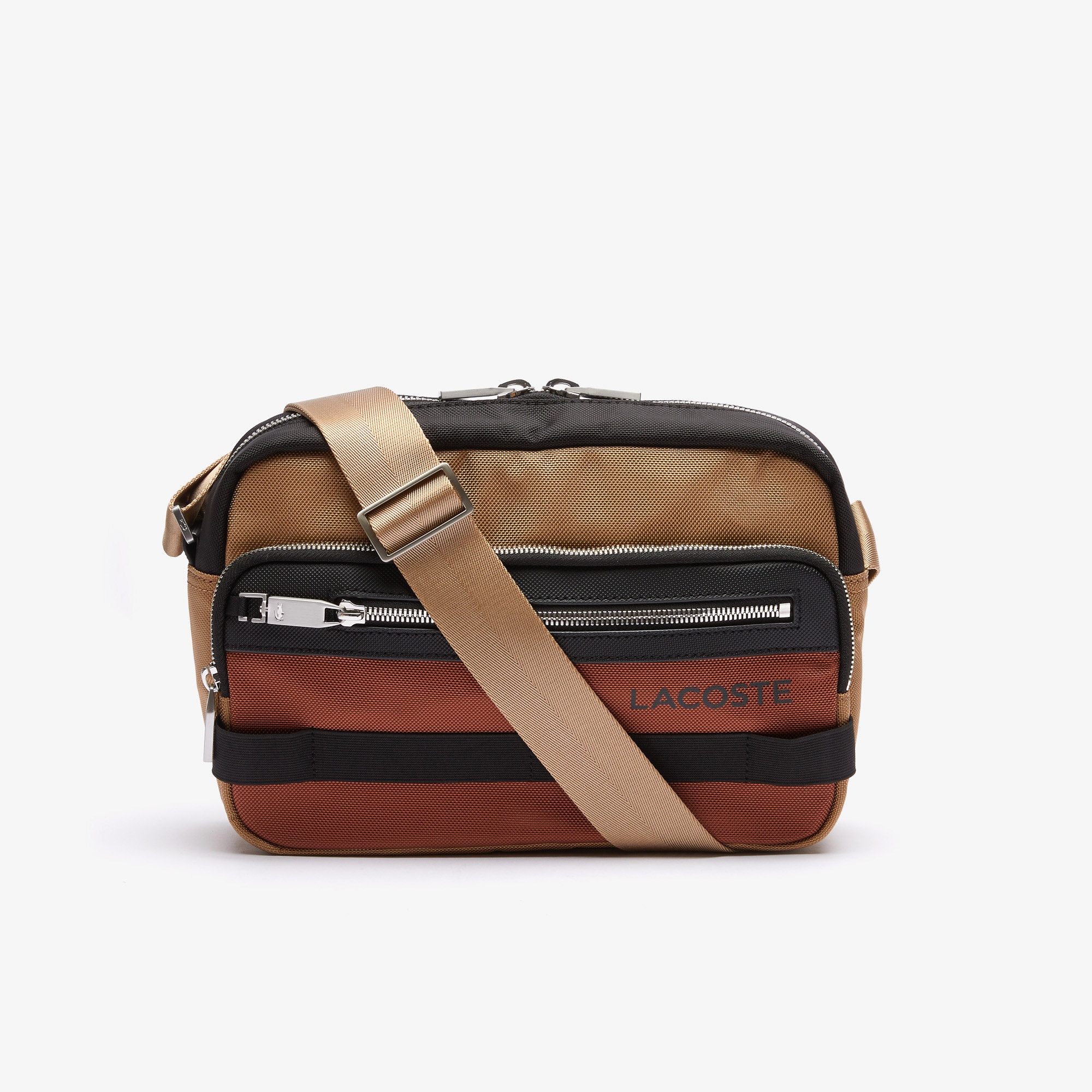 Lacoste L On The Go Erkek Renkli Çanta