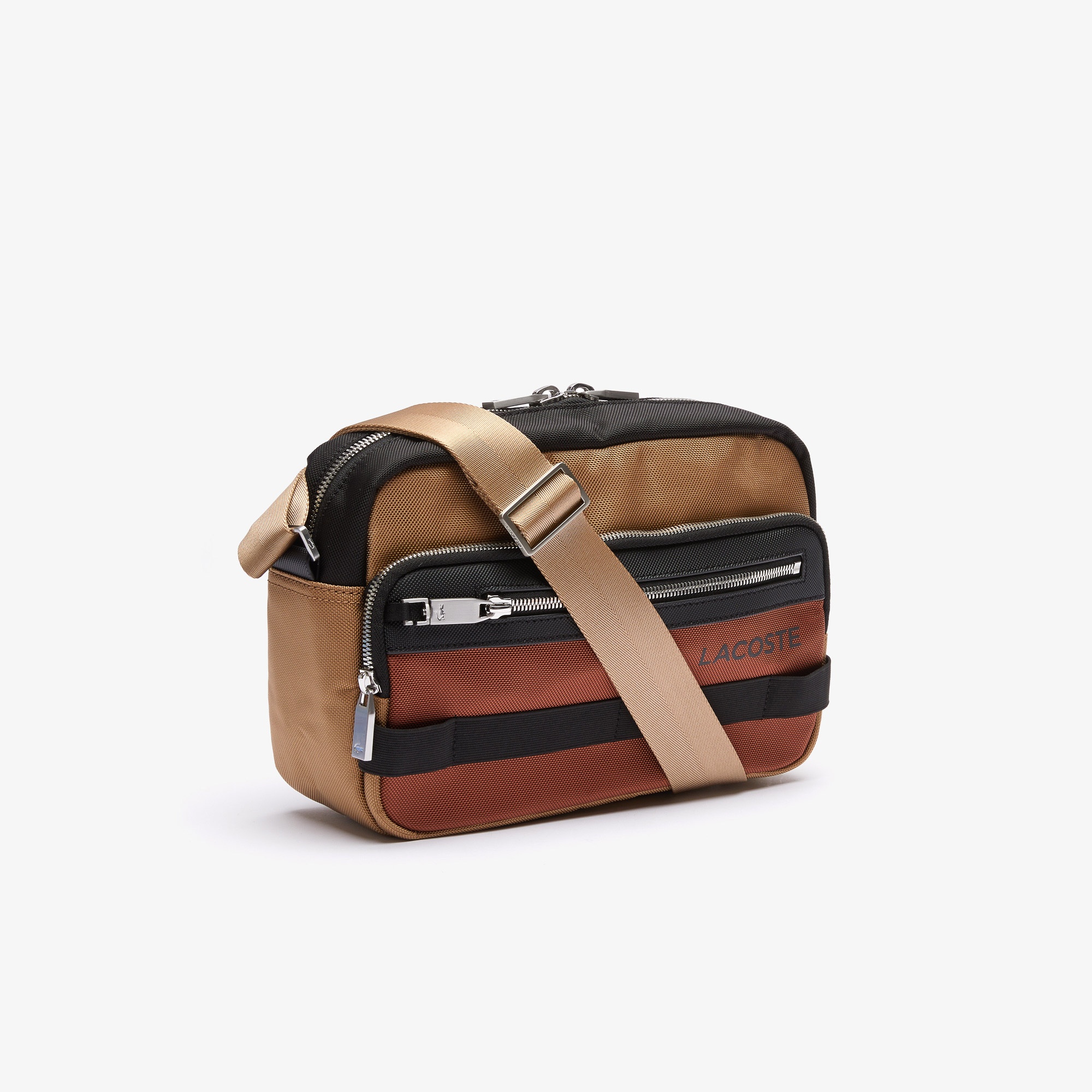 Lacoste L On The Go Erkek Renkli Çanta