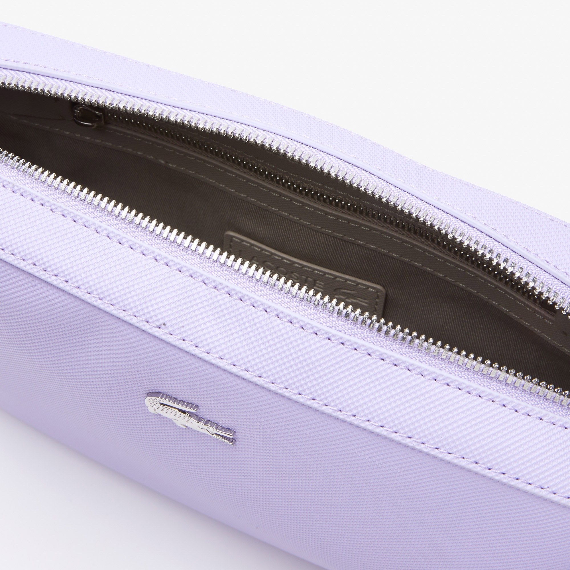 Lacoste Daily Classic Kadın Lila Çanta