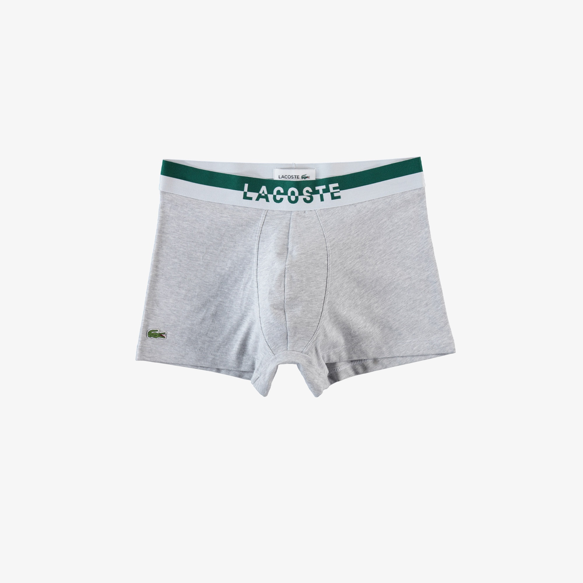 Lacoste Erkek 3'lü Renkli Boxer