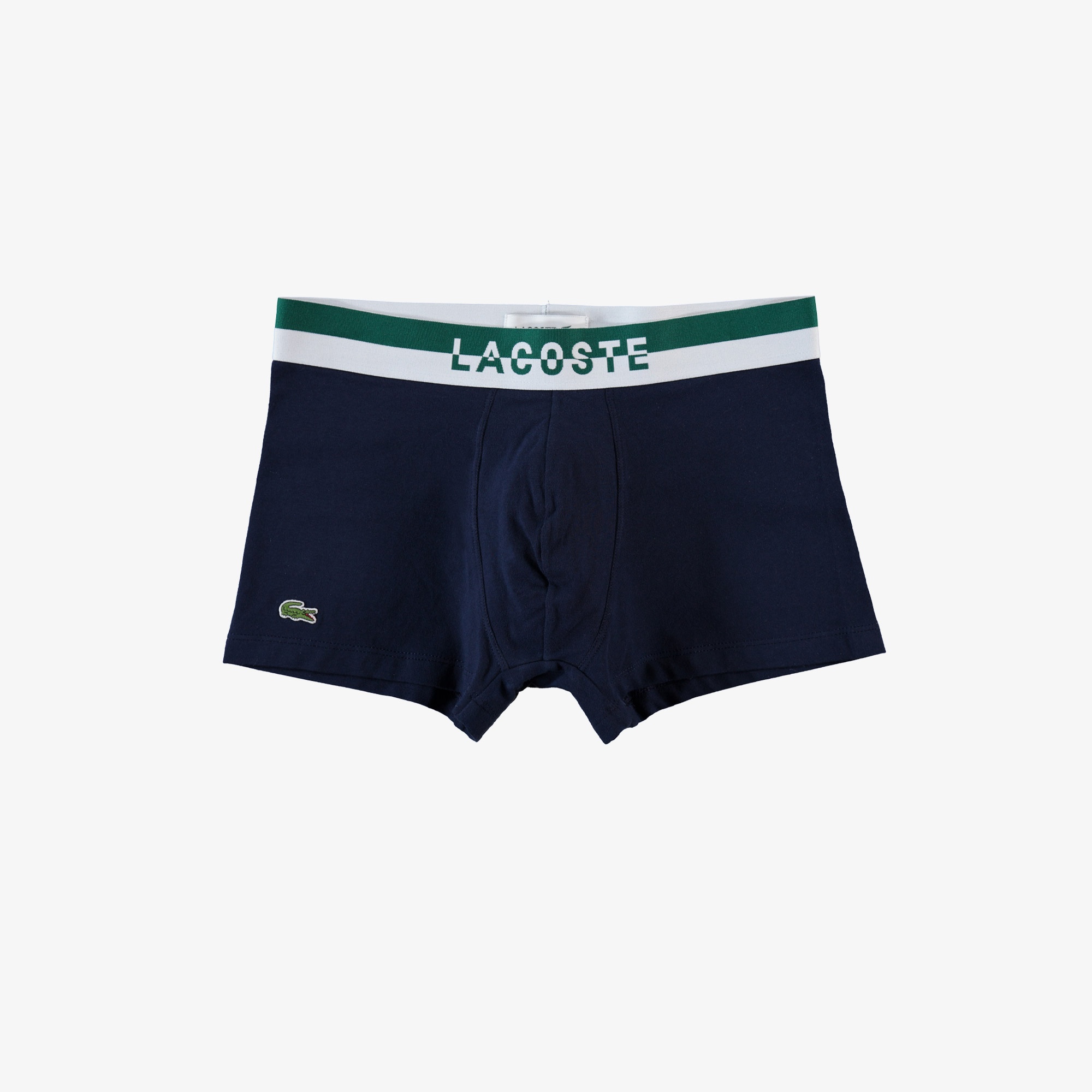 Lacoste Erkek 3'lü Renkli Boxer