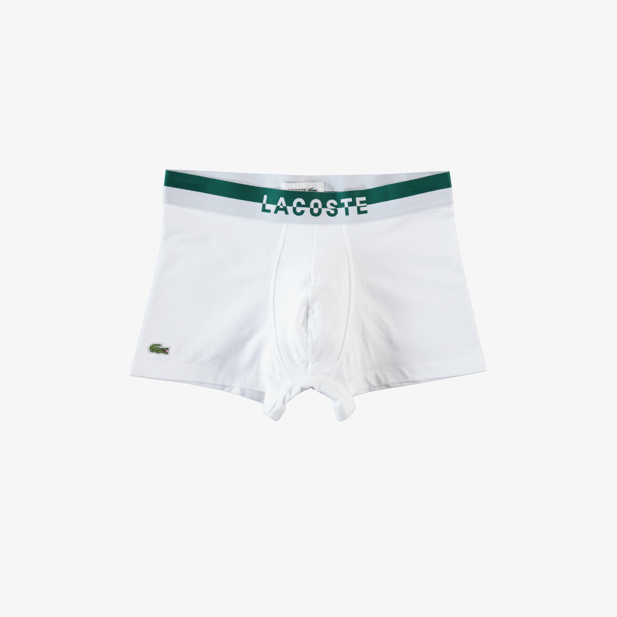 Lacoste Erkek 3'lü Renkli Boxer