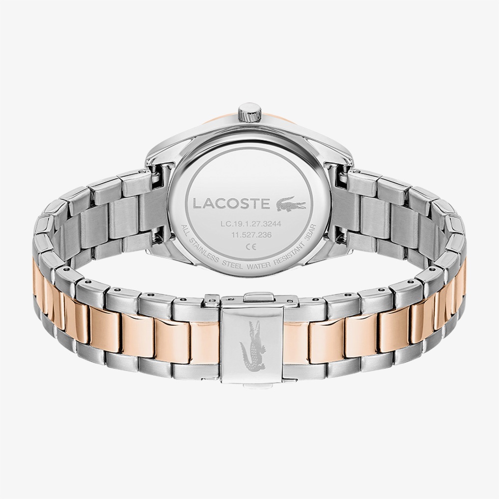 Lacoste Unisex Gri Saat