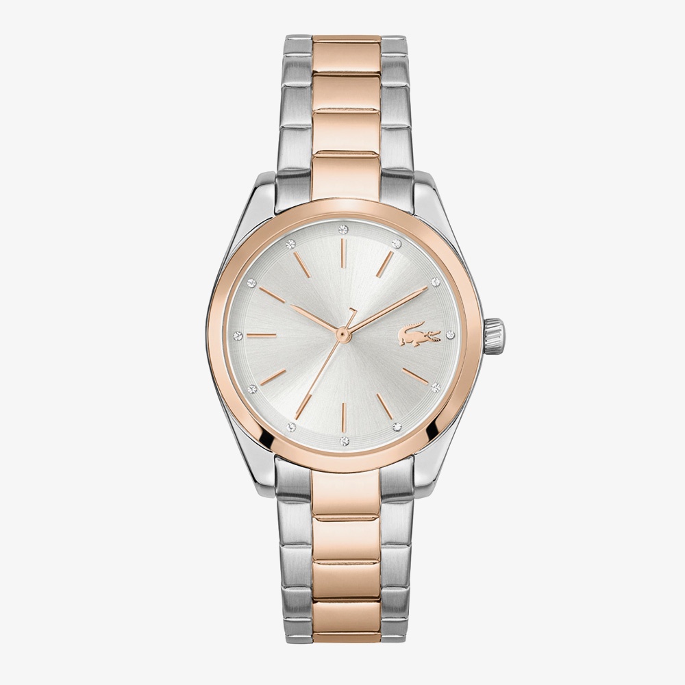 Lacoste Unisex Gri Saat