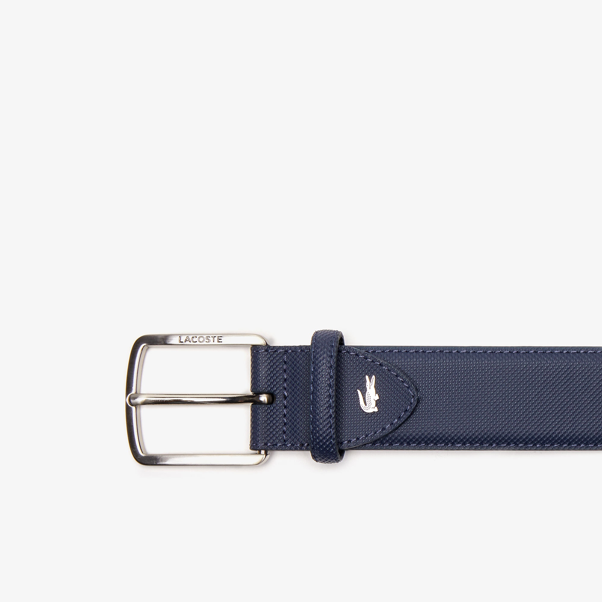 Lacoste Casual Erkek Lacivert Kemer