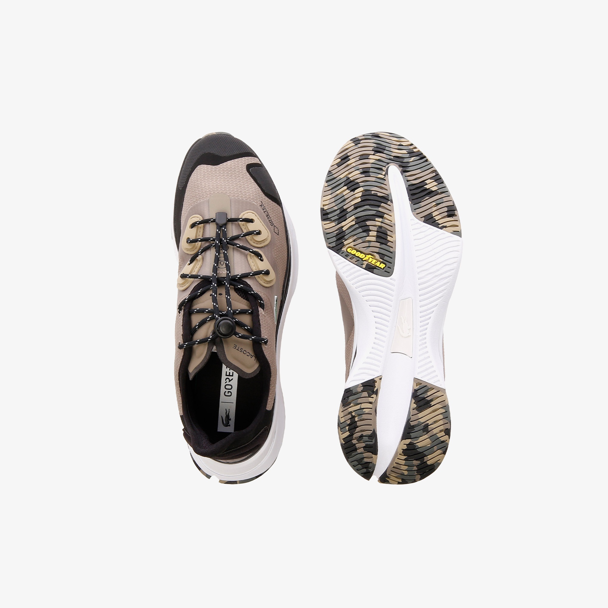 Lacoste Run Spin Ultra Gtx 0321 1 Sfa Kadın Beyaz Sneaker