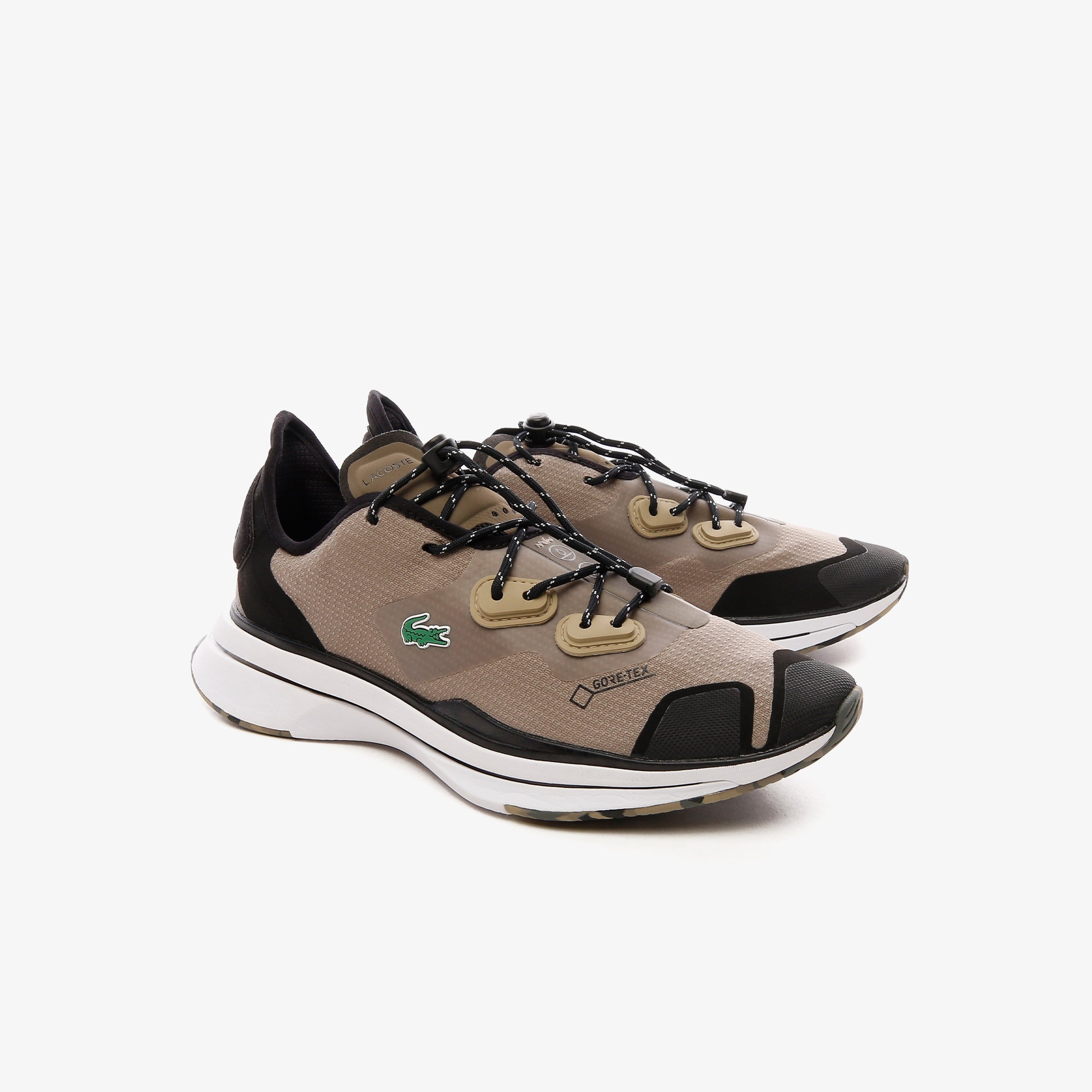 Lacoste Run Spin Ultra Gtx 0321 1 Sfa Kadın Beyaz Sneaker