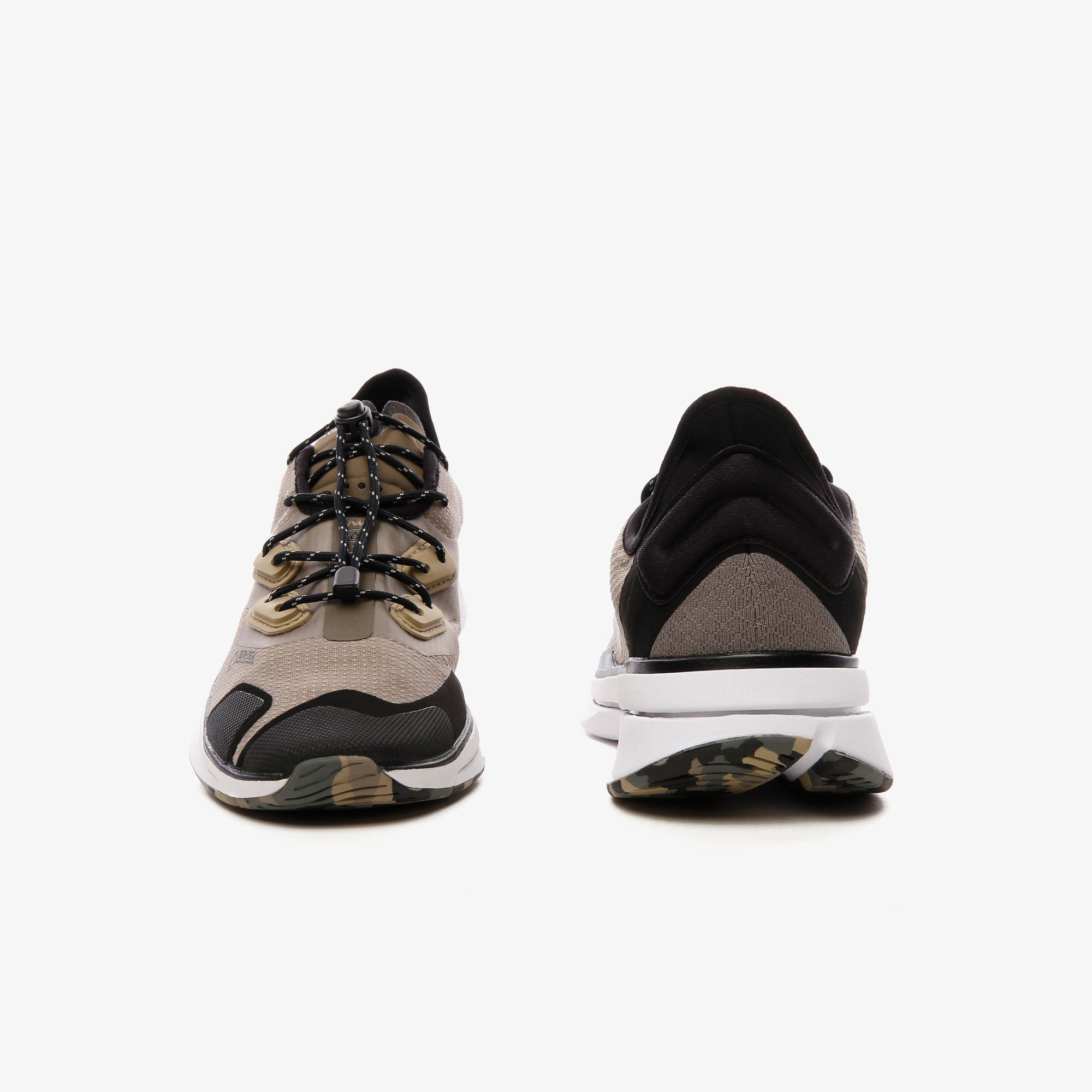 Lacoste Run Spin Ultra Gtx 0321 1 Sfa Kadın Beyaz Sneaker