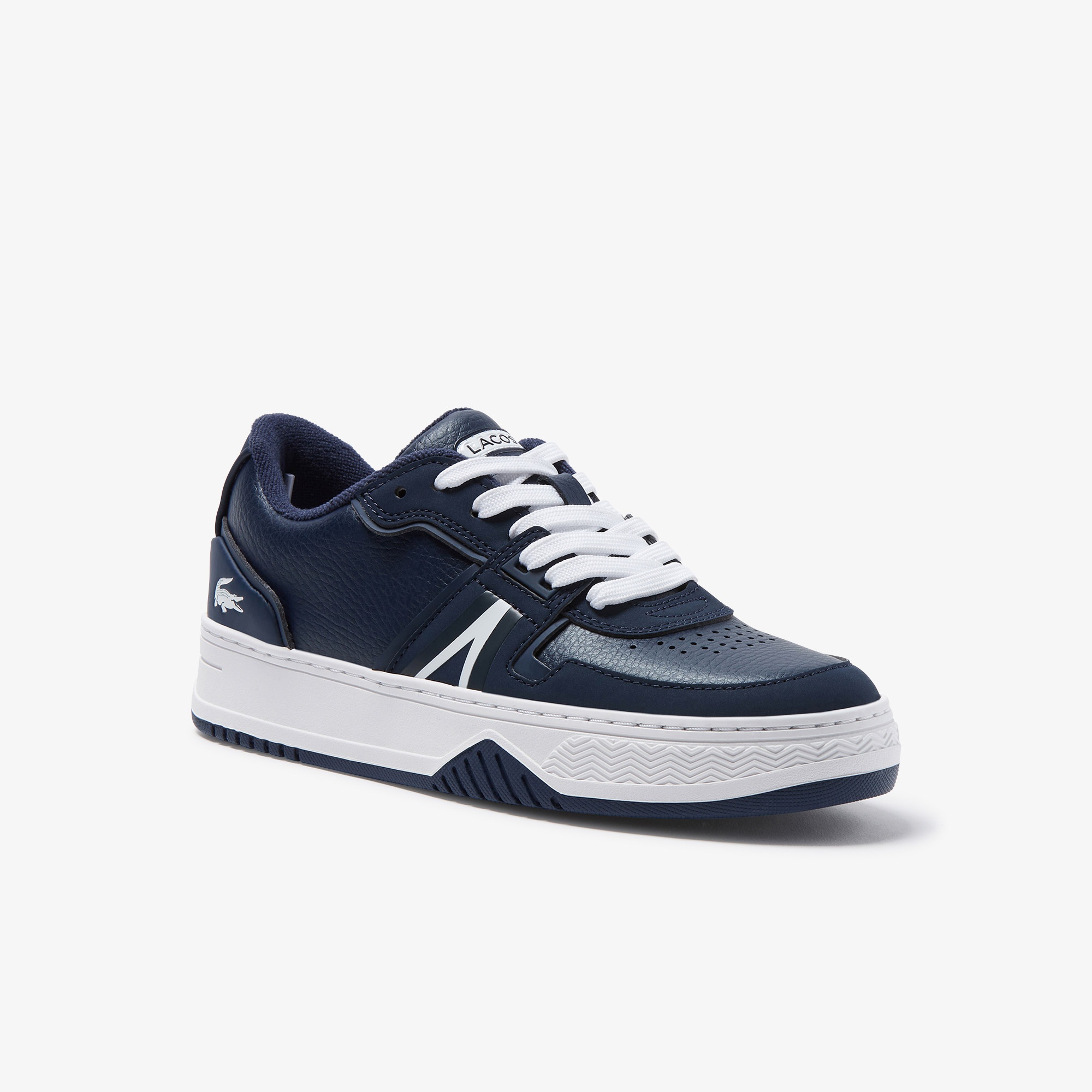 Lacoste L001 Kadın Lacivert Sneaker