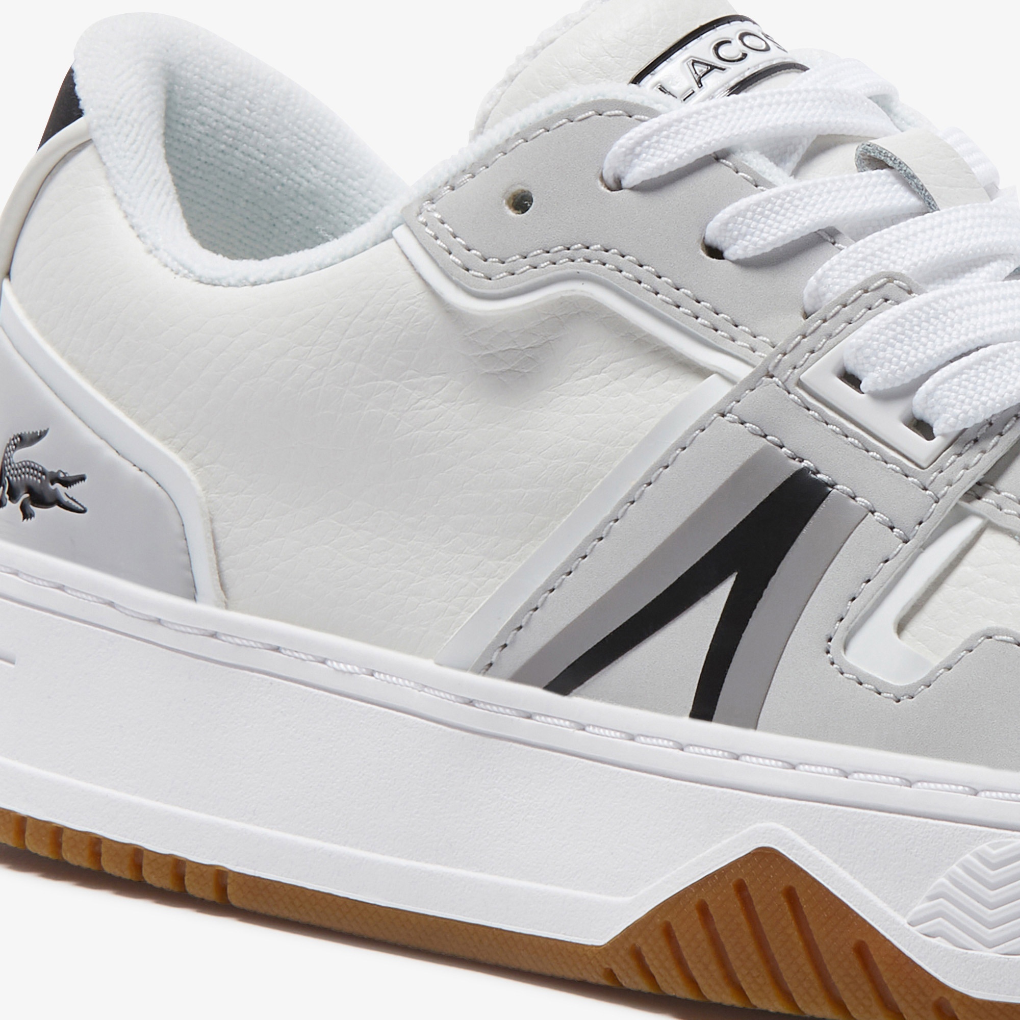 Lacoste L001 Kadın Beyaz Sneaker