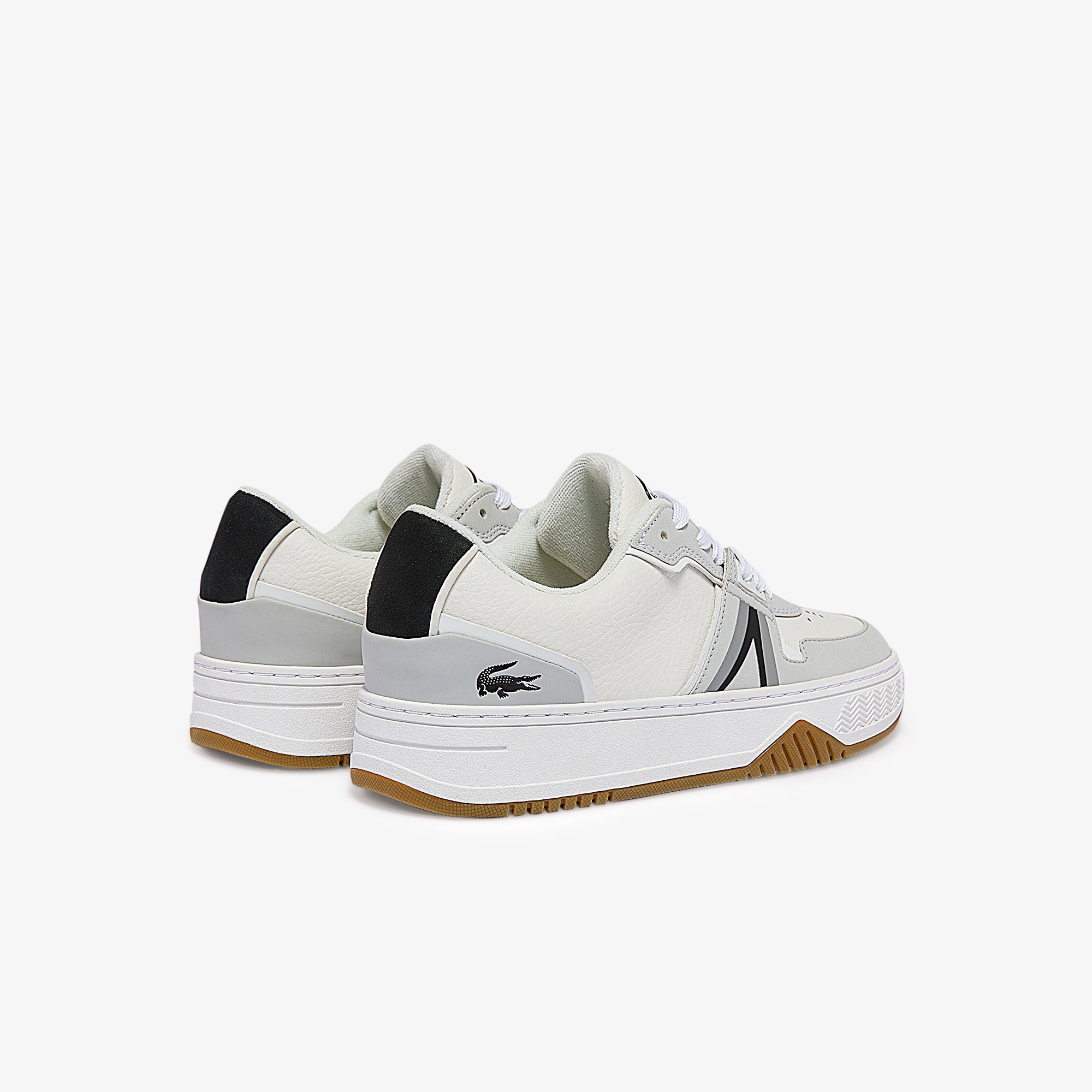 Lacoste L001 Kadın Beyaz Sneaker