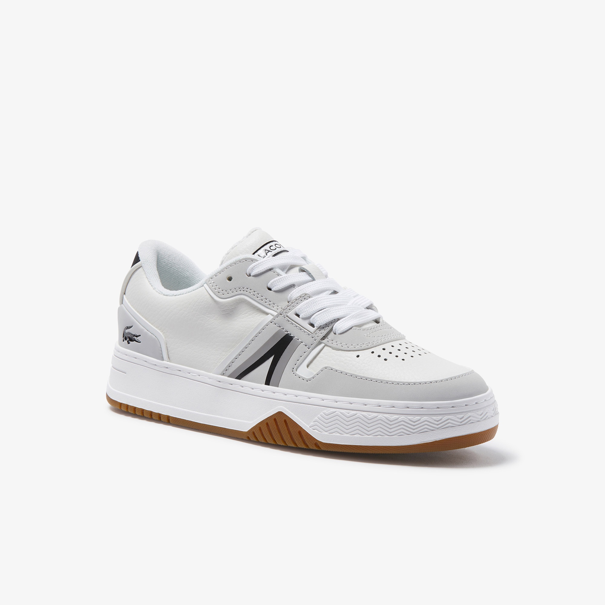 Lacoste L001 Kadın Beyaz Sneaker