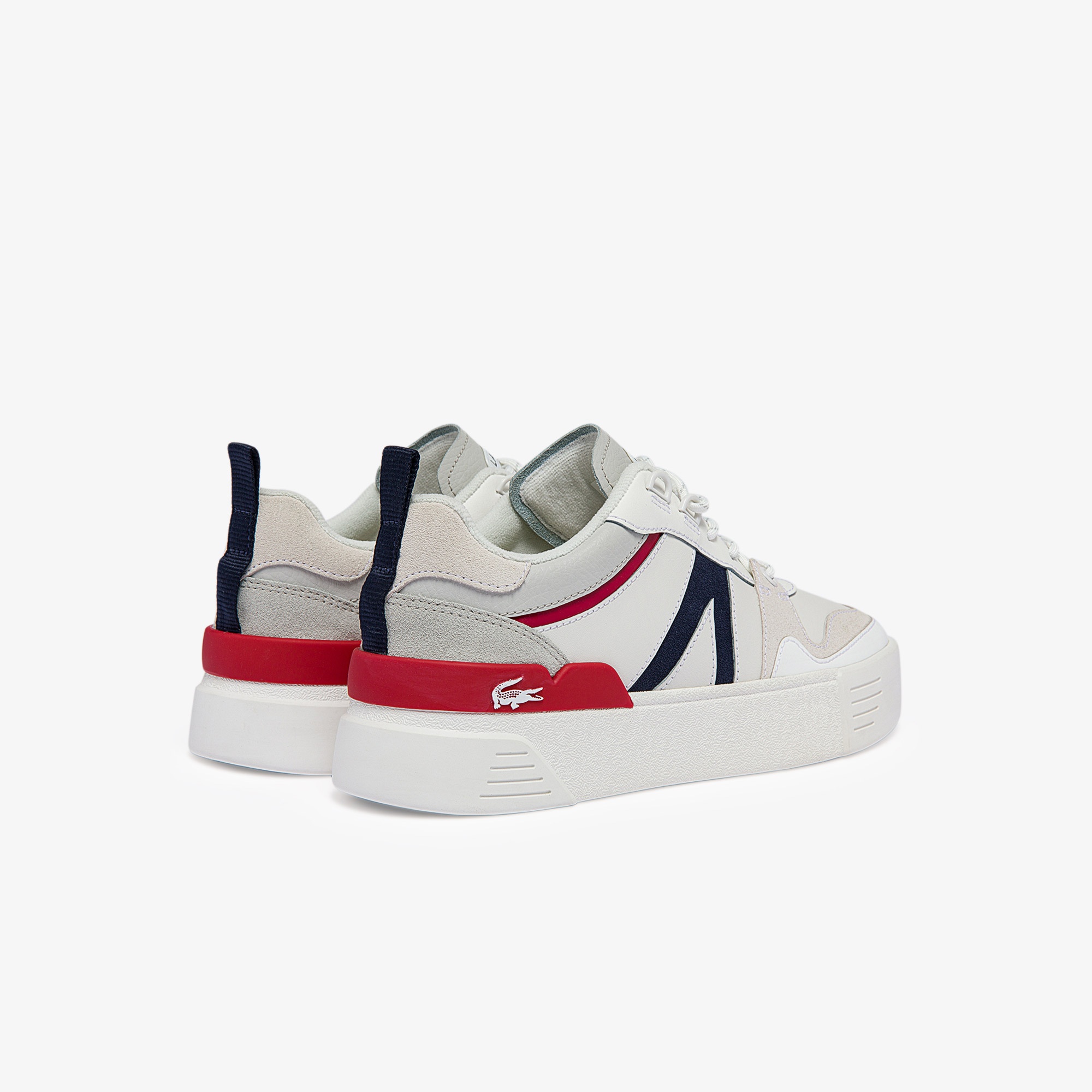 Lacoste L002 Kadın Beyaz Sneaker