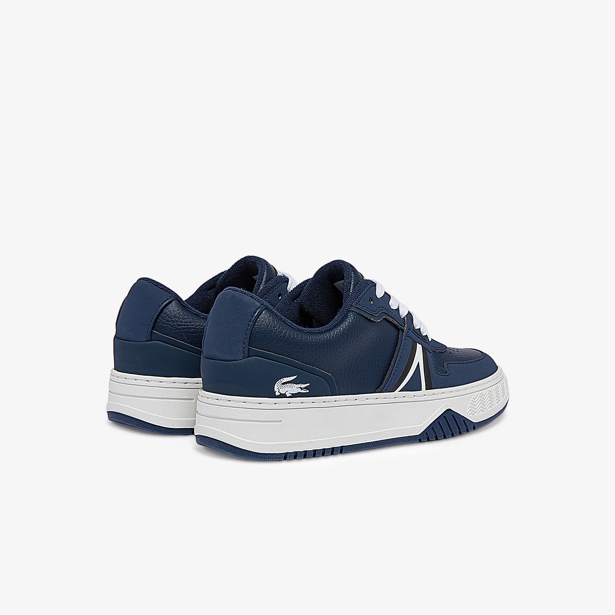 Lacoste L001 Kadın Lacivert Sneaker