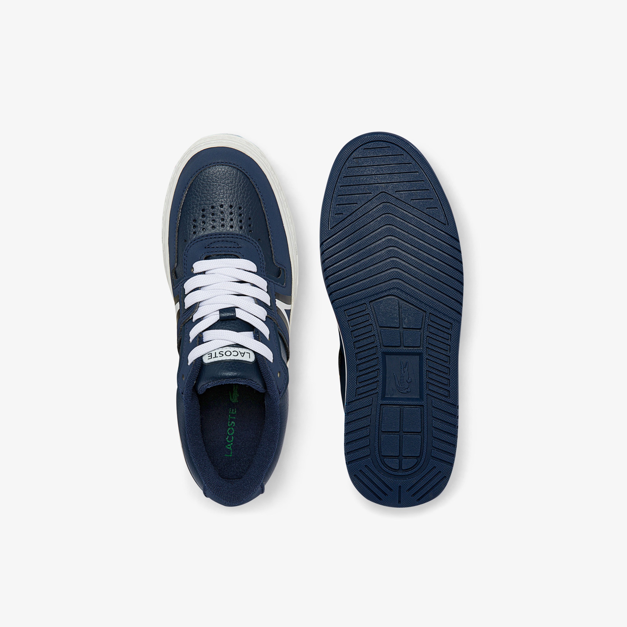 Lacoste L001 Kadın Lacivert Sneaker