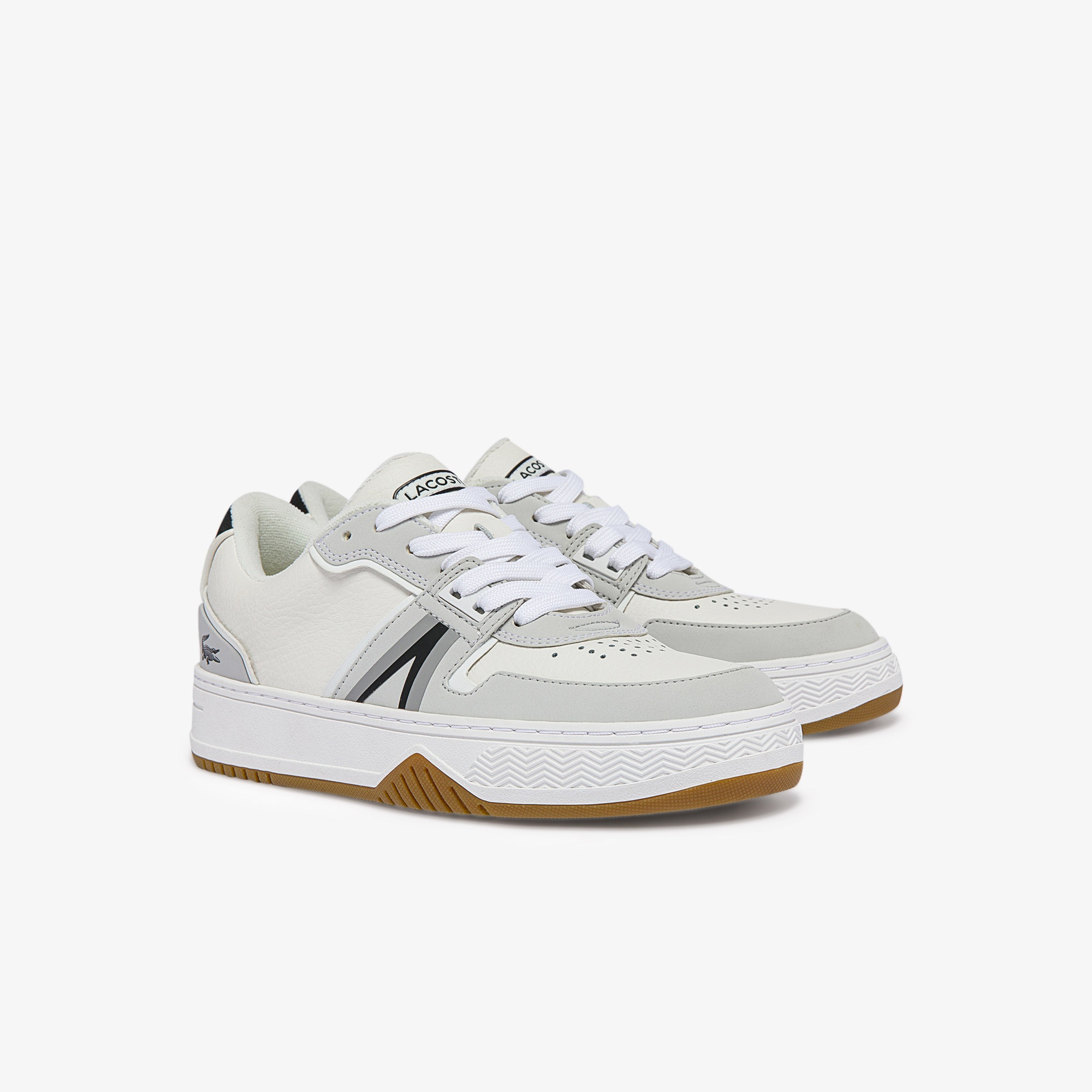 Lacoste L001 Kadın Beyaz Sneaker