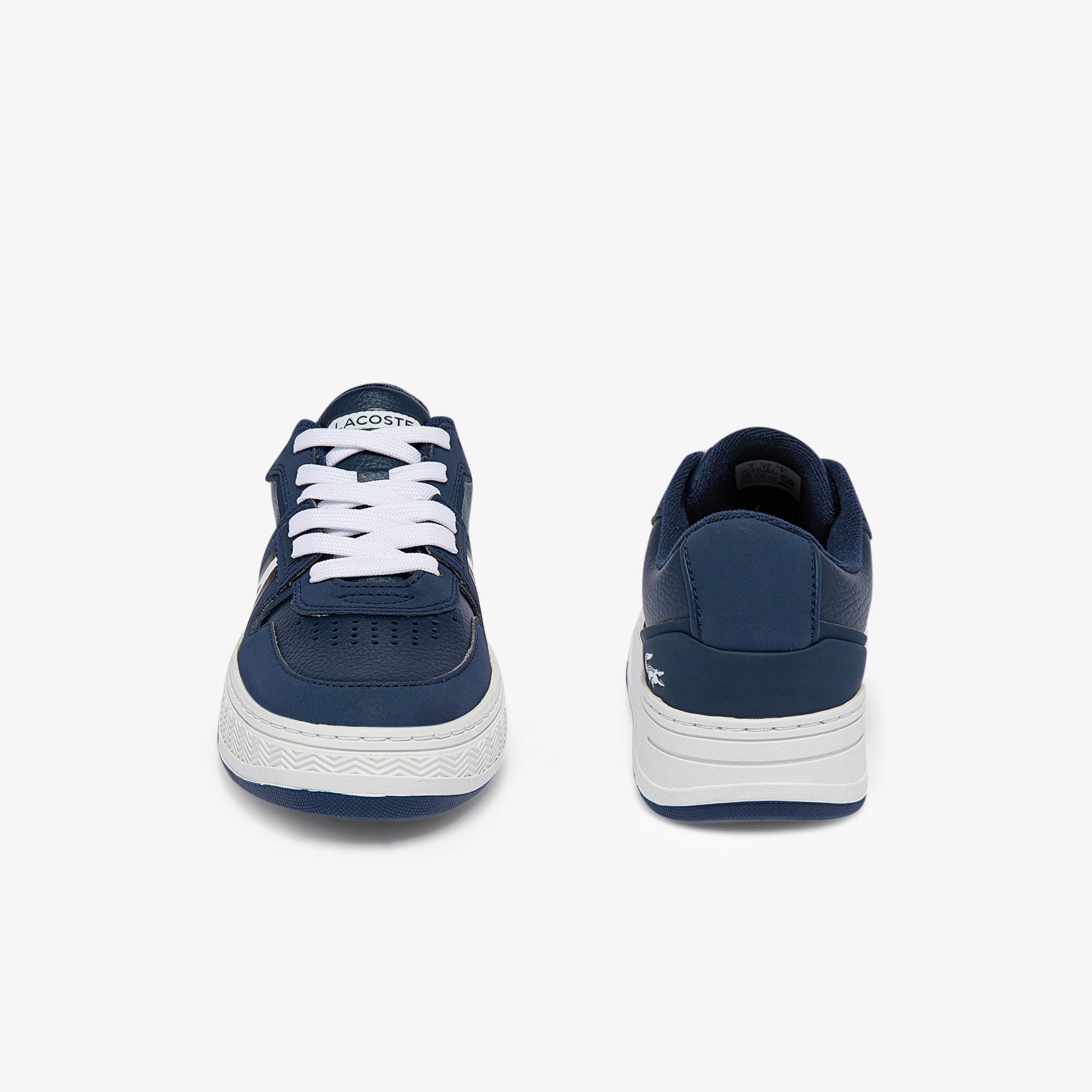 Lacoste L001 Kadın Lacivert Sneaker
