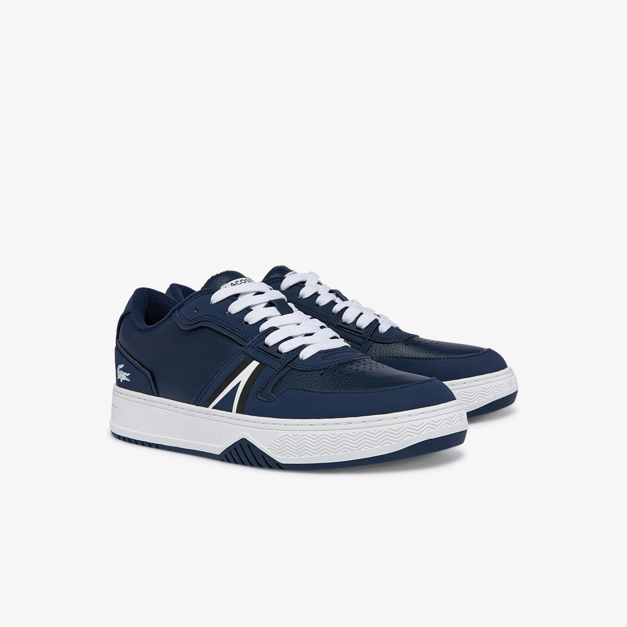 Lacoste SPORT L001 Erkek Lacivert Sneaker