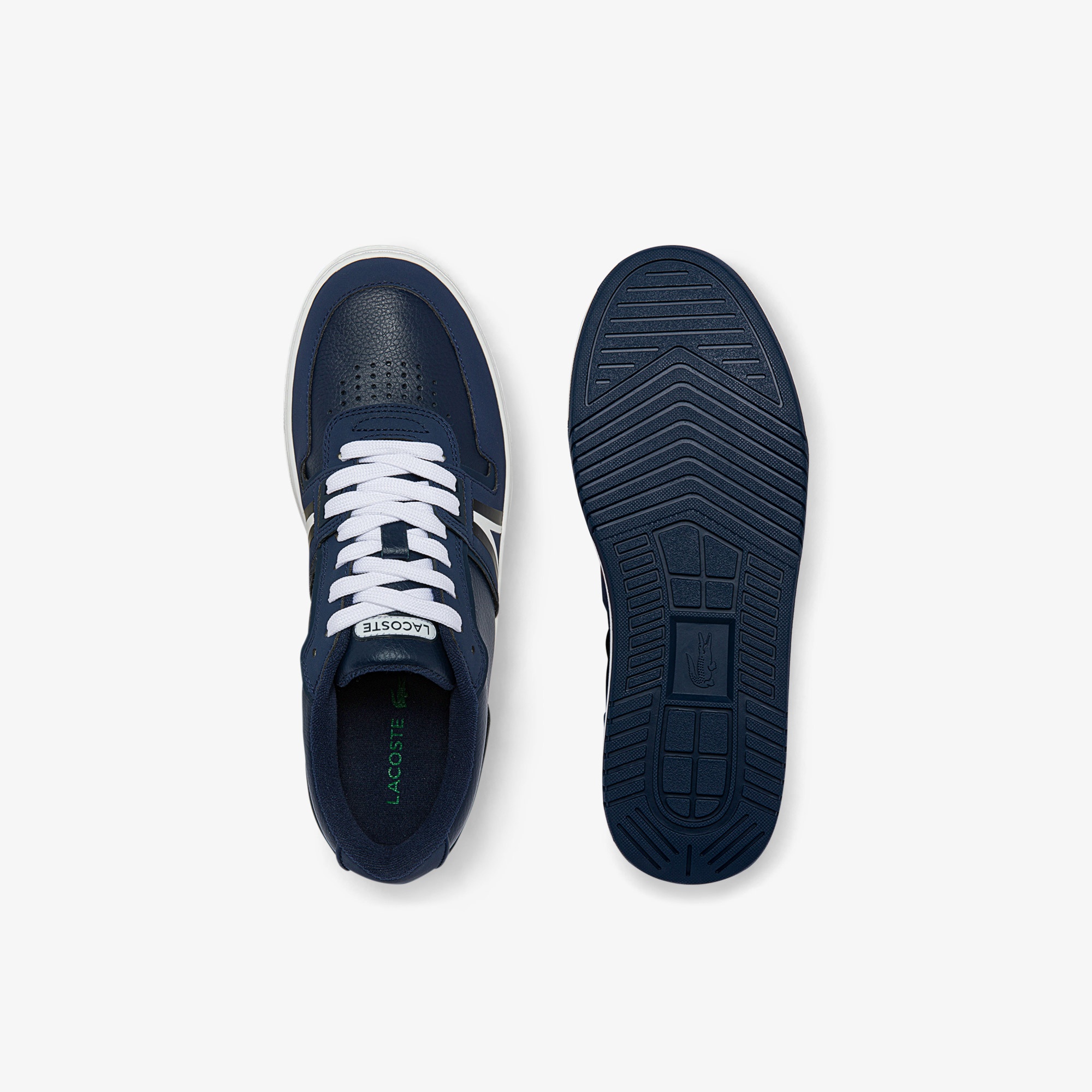 Lacoste SPORT L001 Erkek Lacivert Sneaker