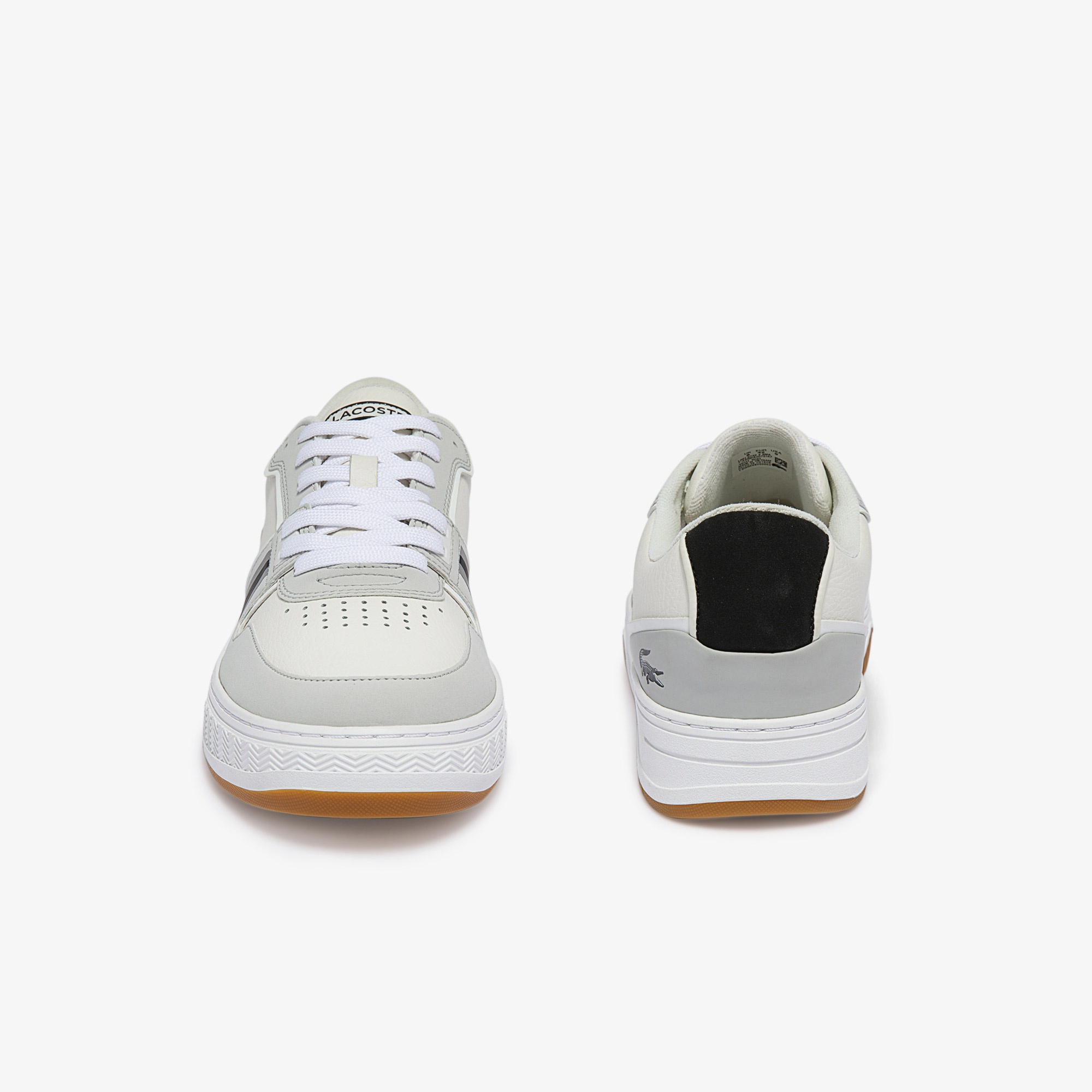 Lacoste L001 Erkek Beyaz Sneaker