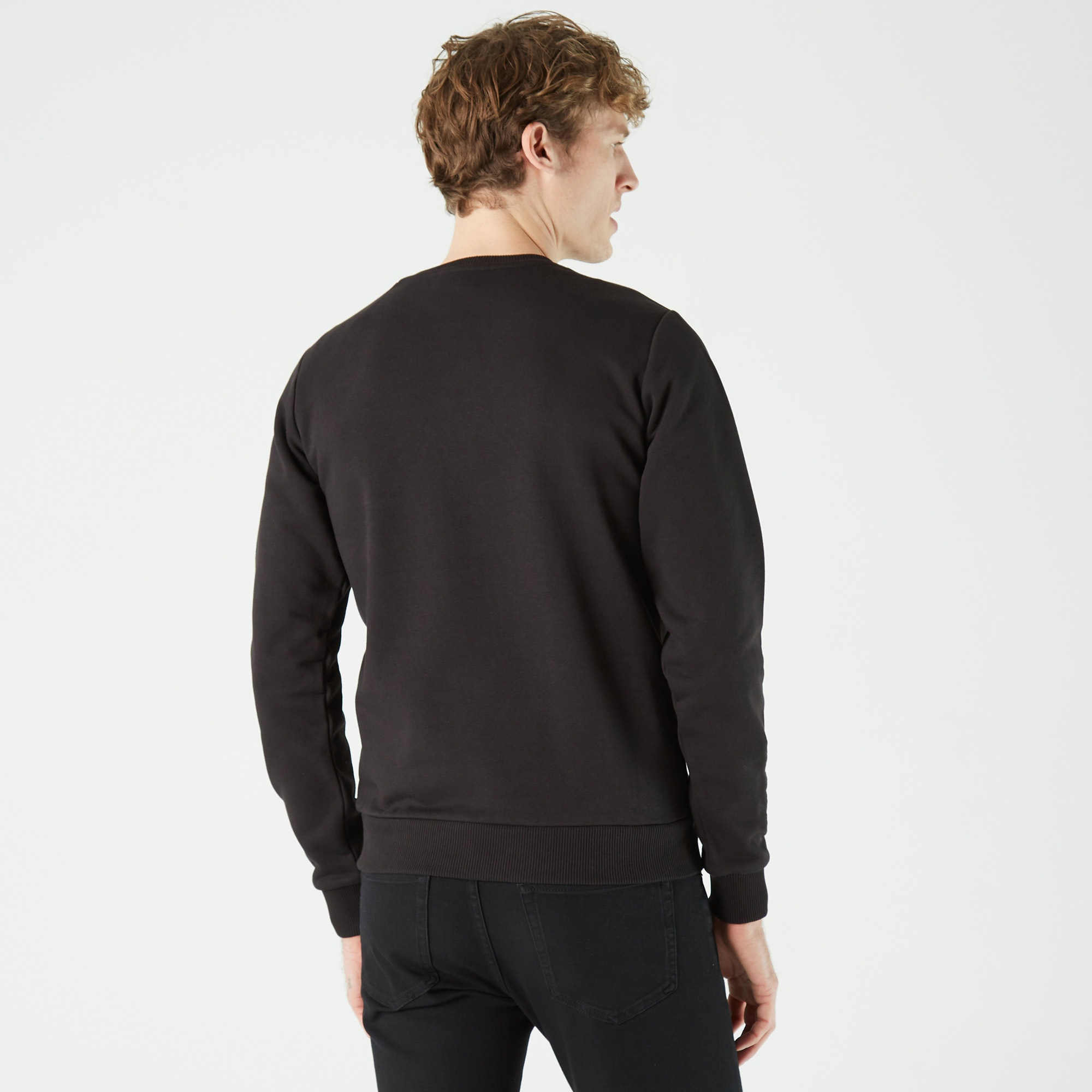 Lacoste férfi pulóver