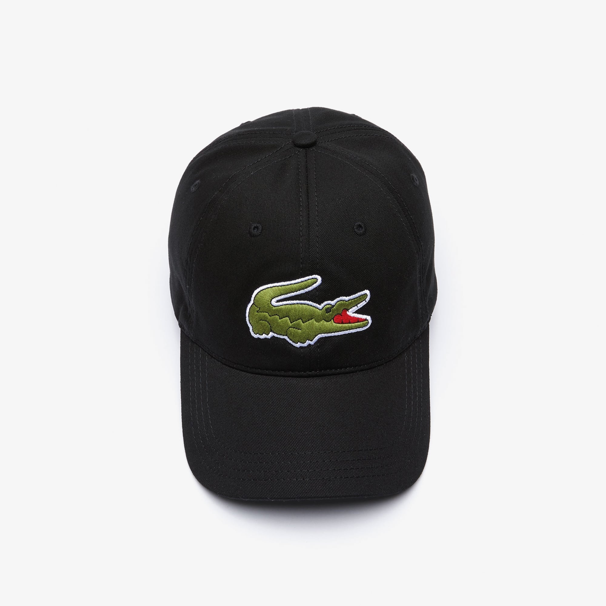 Lacoste SPORT Erkek Siyah Şapka
