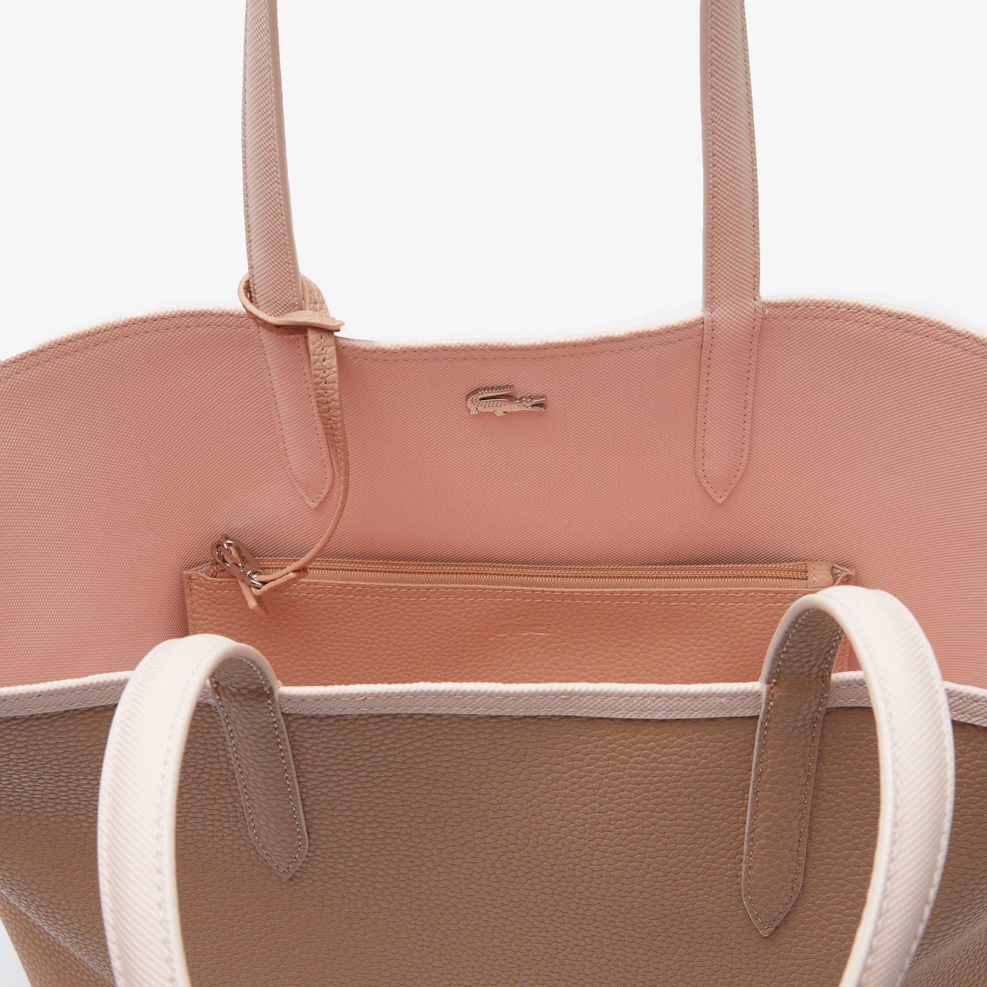 Lacoste Női Anna megfordítható kétszínű hordtáska