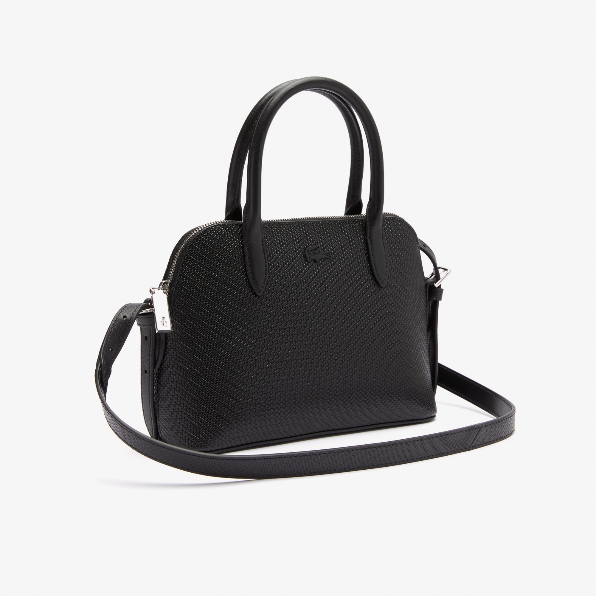 Kadın Deri Siyah Omuz Çantası