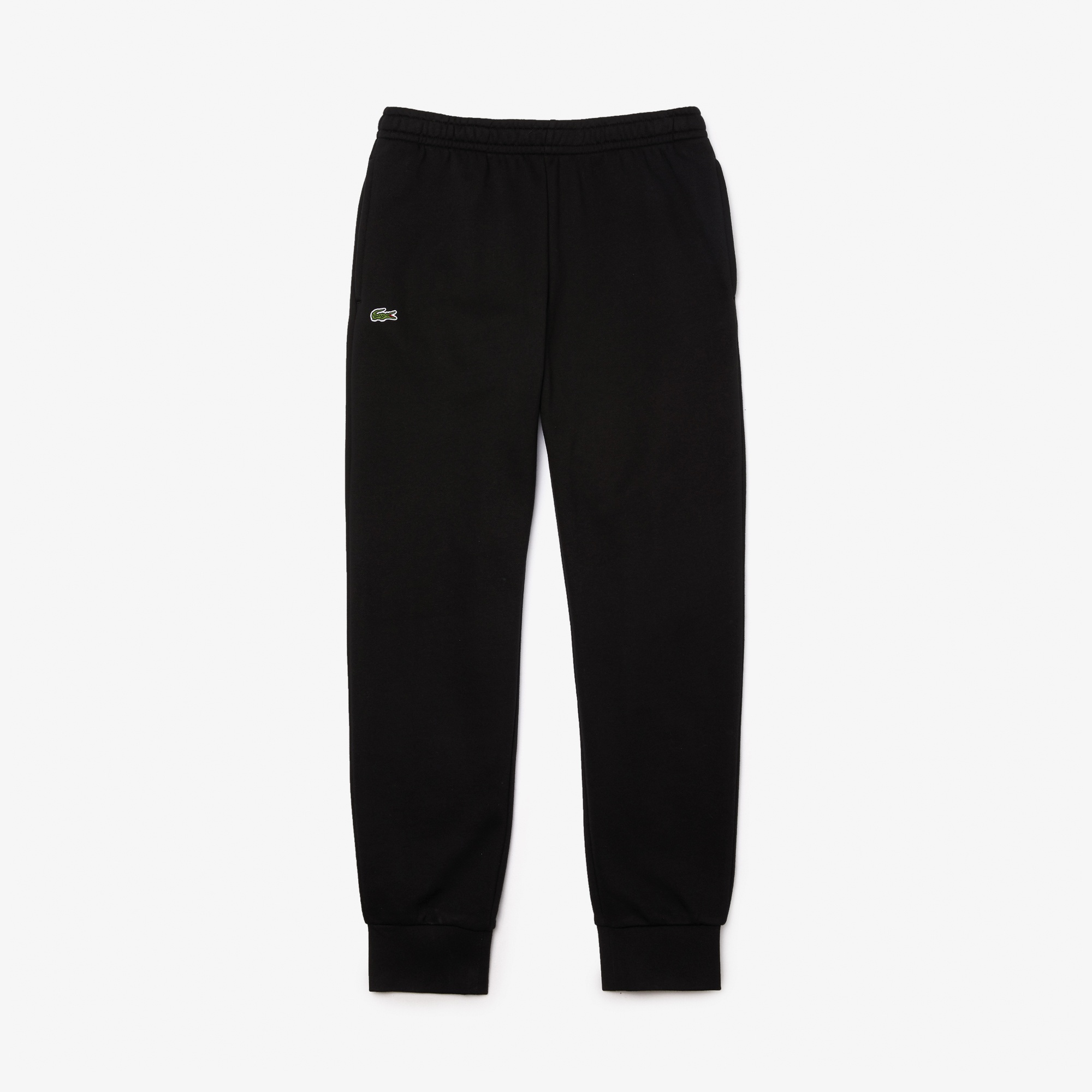 Lacoste SPORT Erkek Slim Fit Siyah Eşofman Altı