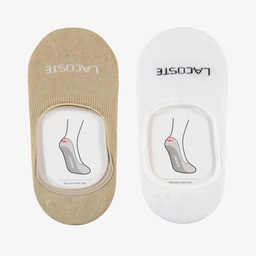 Lacoste Unisex 2'li Renkli Çorap Renkli