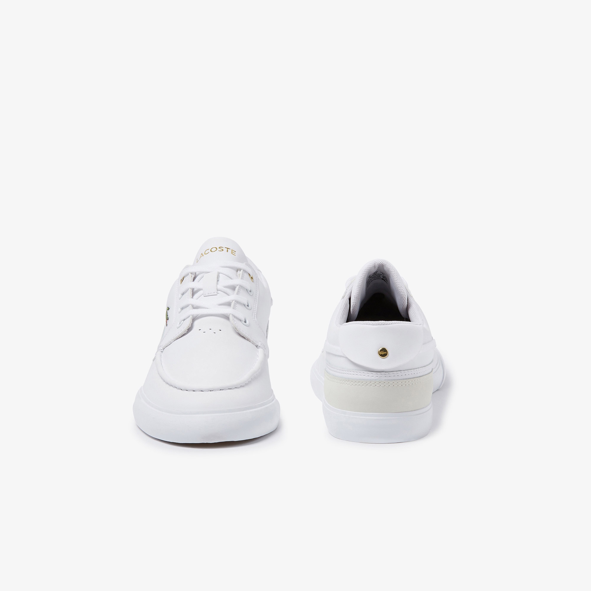 Lacoste Bayliss Erkek Beyaz Sneaker