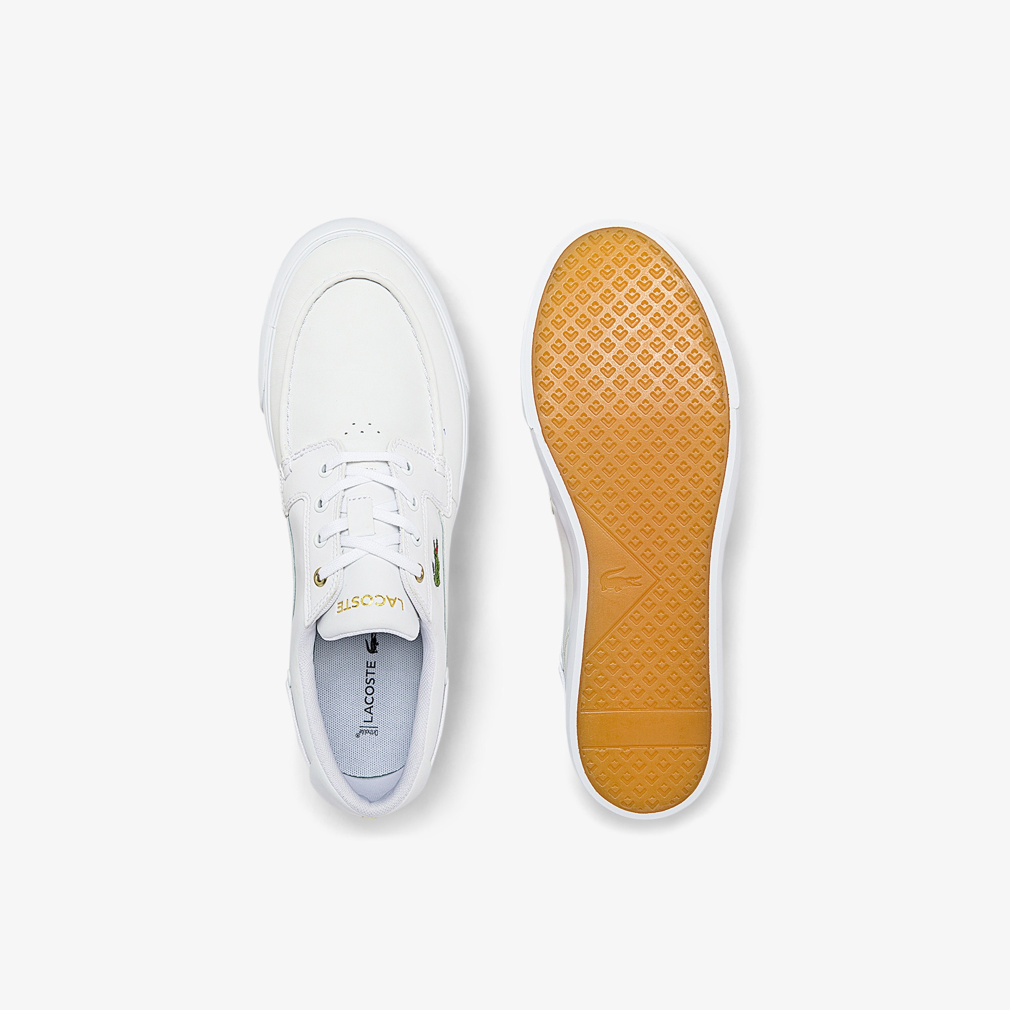 Lacoste Bayliss Erkek Beyaz Sneaker