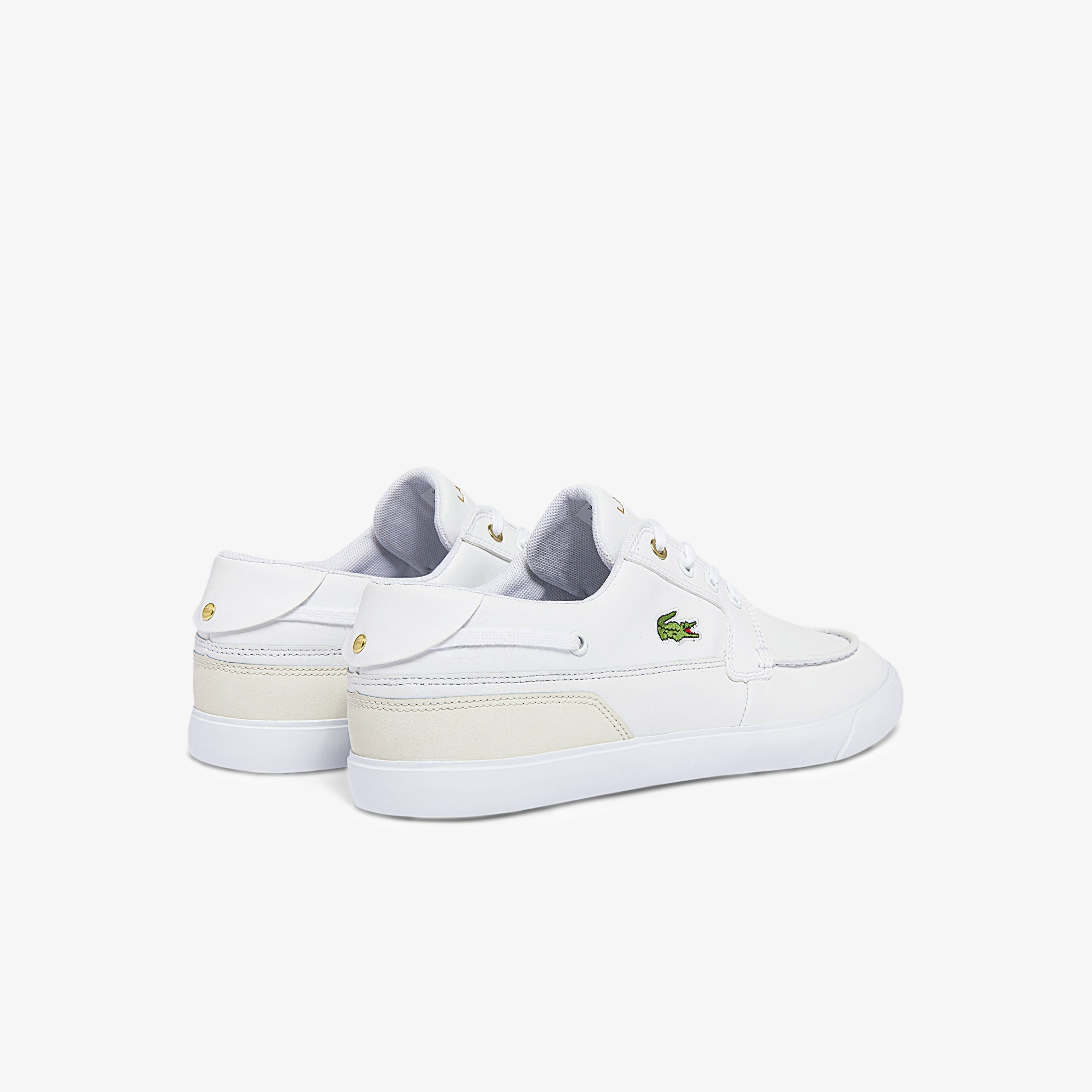 Lacoste Bayliss Erkek Beyaz Sneaker