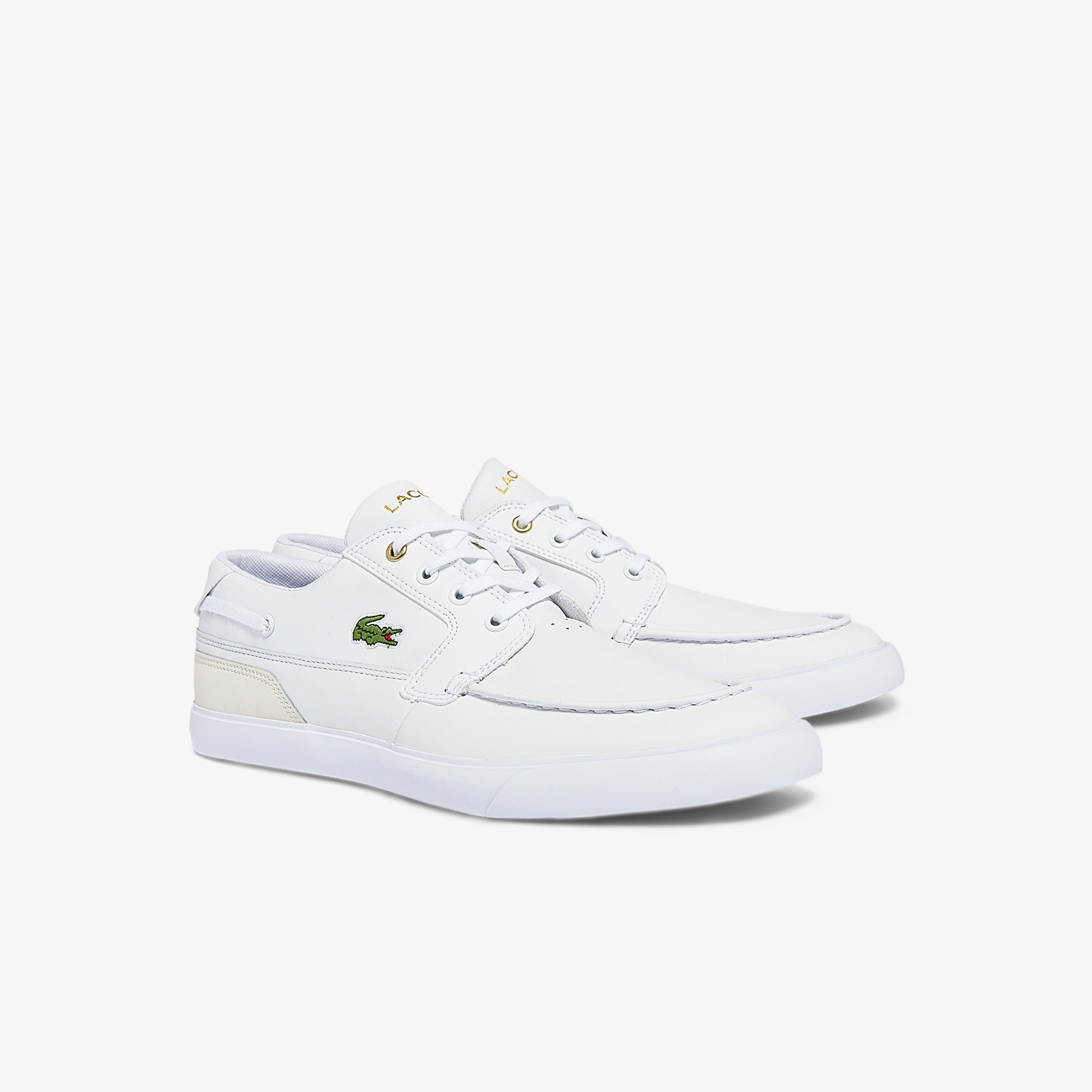 Lacoste Bayliss Erkek Beyaz Sneaker