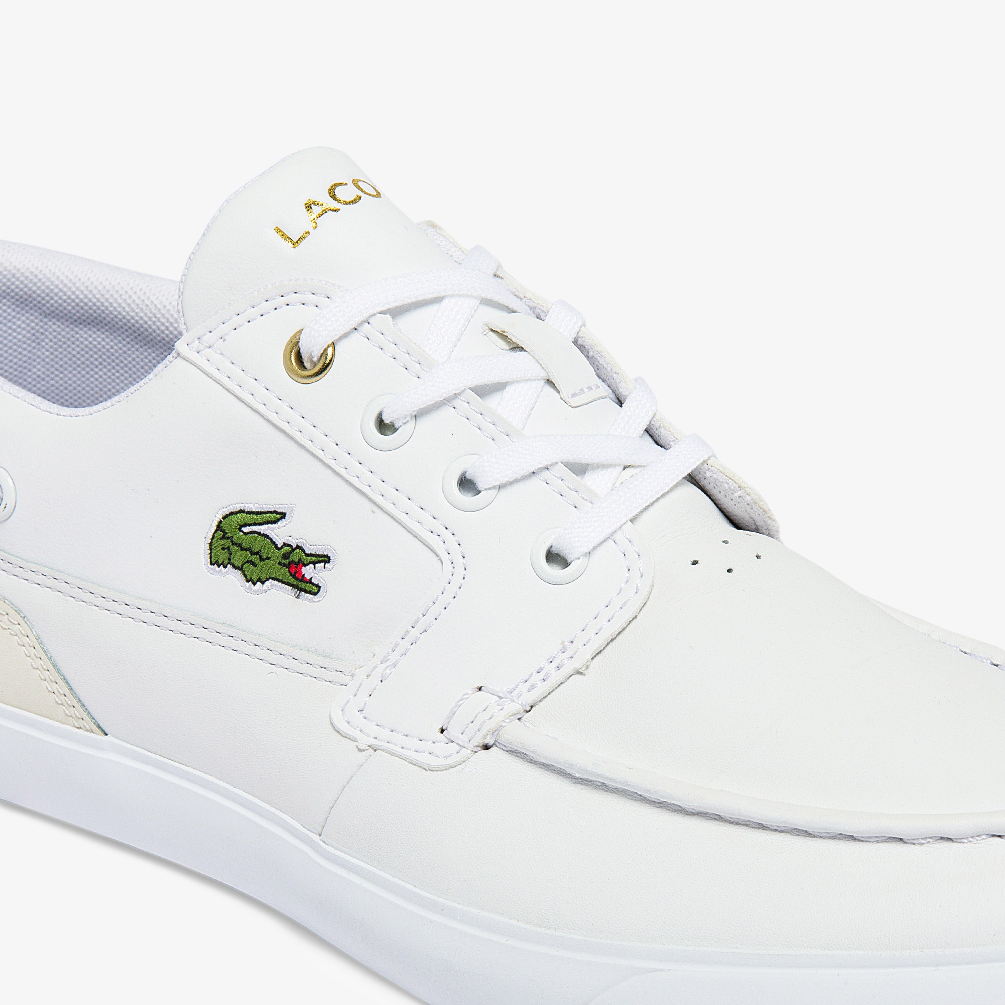 Lacoste Bayliss Erkek Beyaz Sneaker