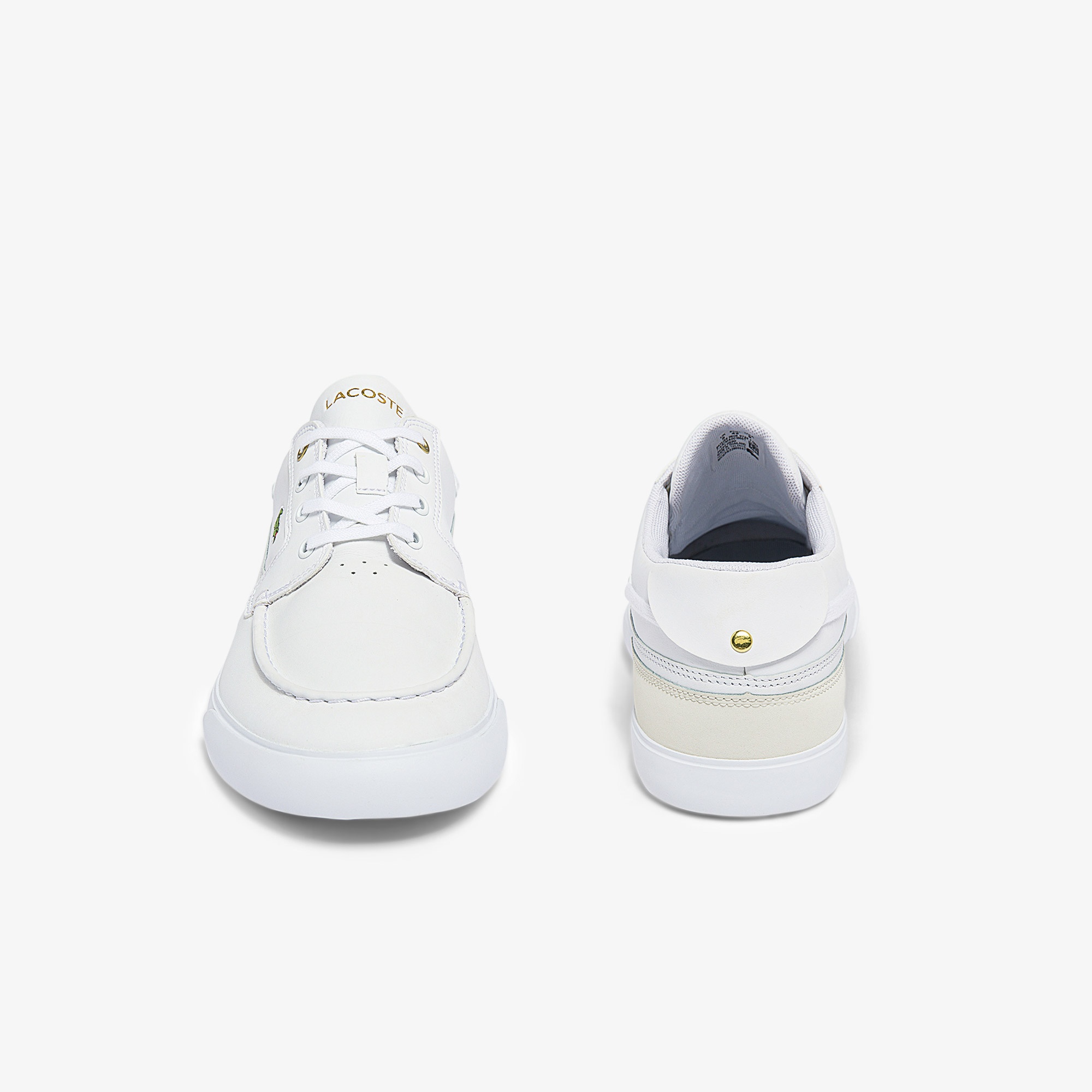 Lacoste Bayliss Erkek Beyaz Sneaker