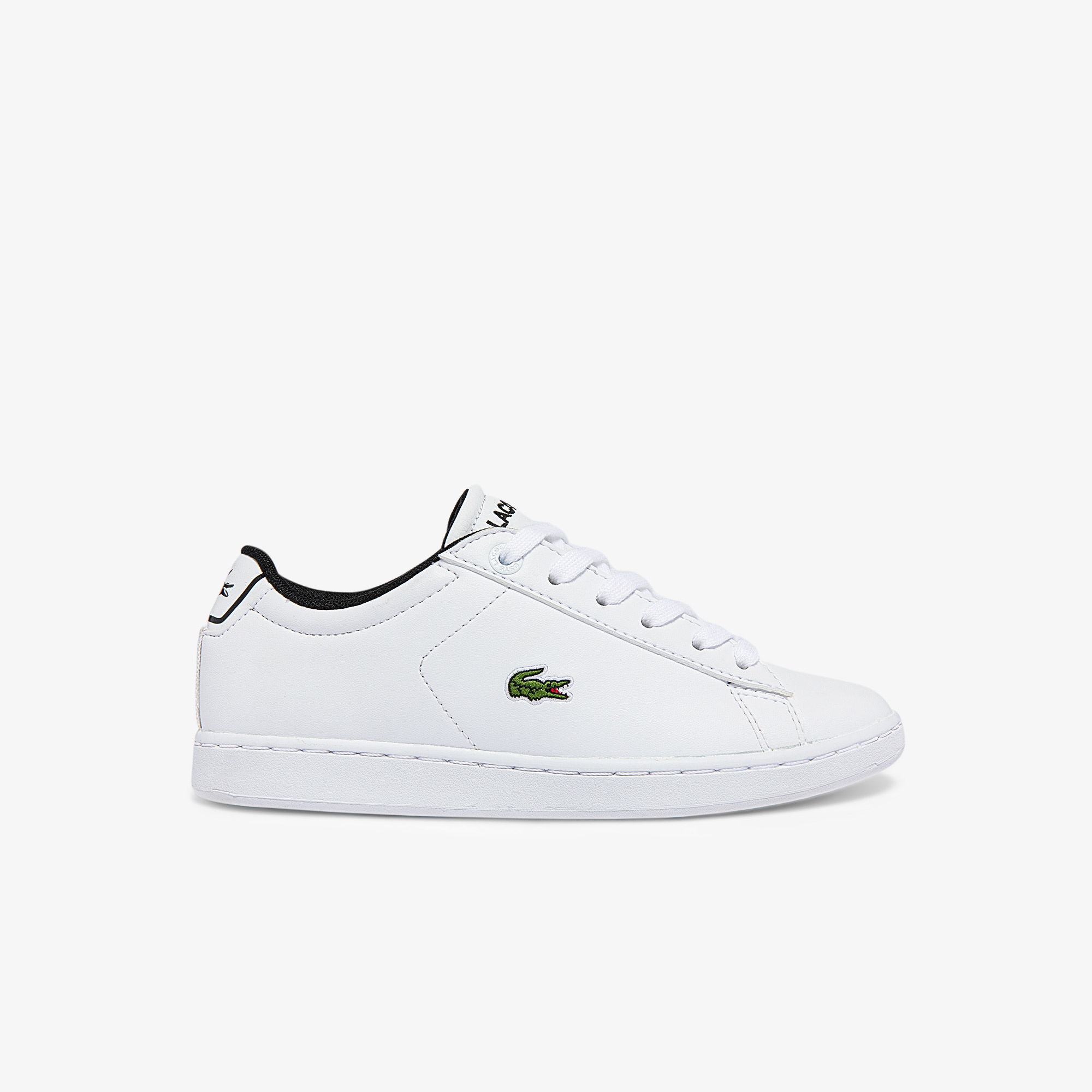 Lacoste Çocuk Beyaz Sneaker