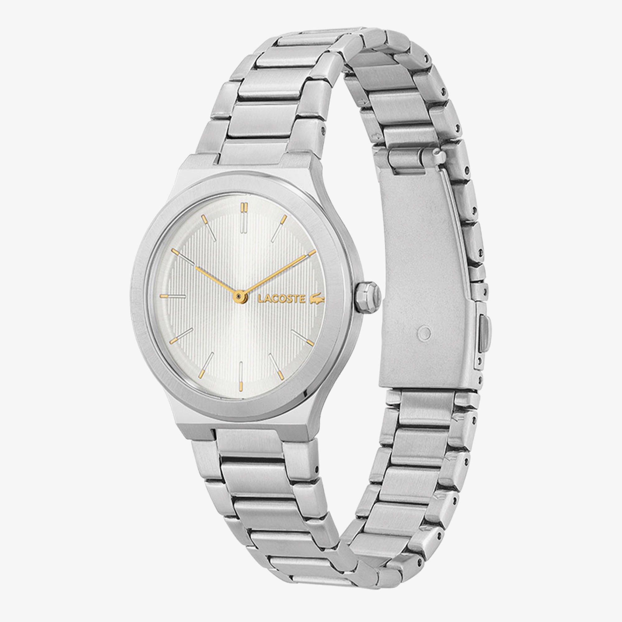 Lacoste Kadın Gri Saat