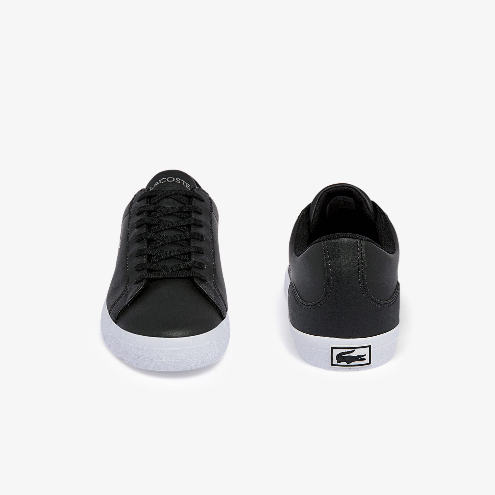 Lacoste Erkek Lerond Siyah Sneaker