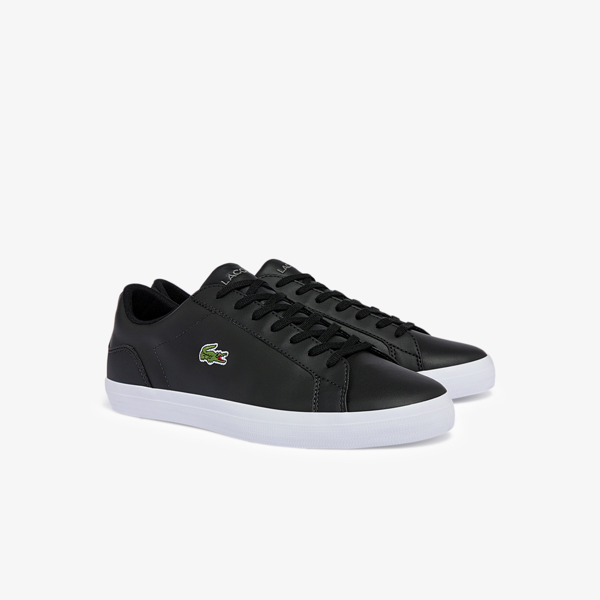 Lacoste Erkek Lerond Siyah Sneaker