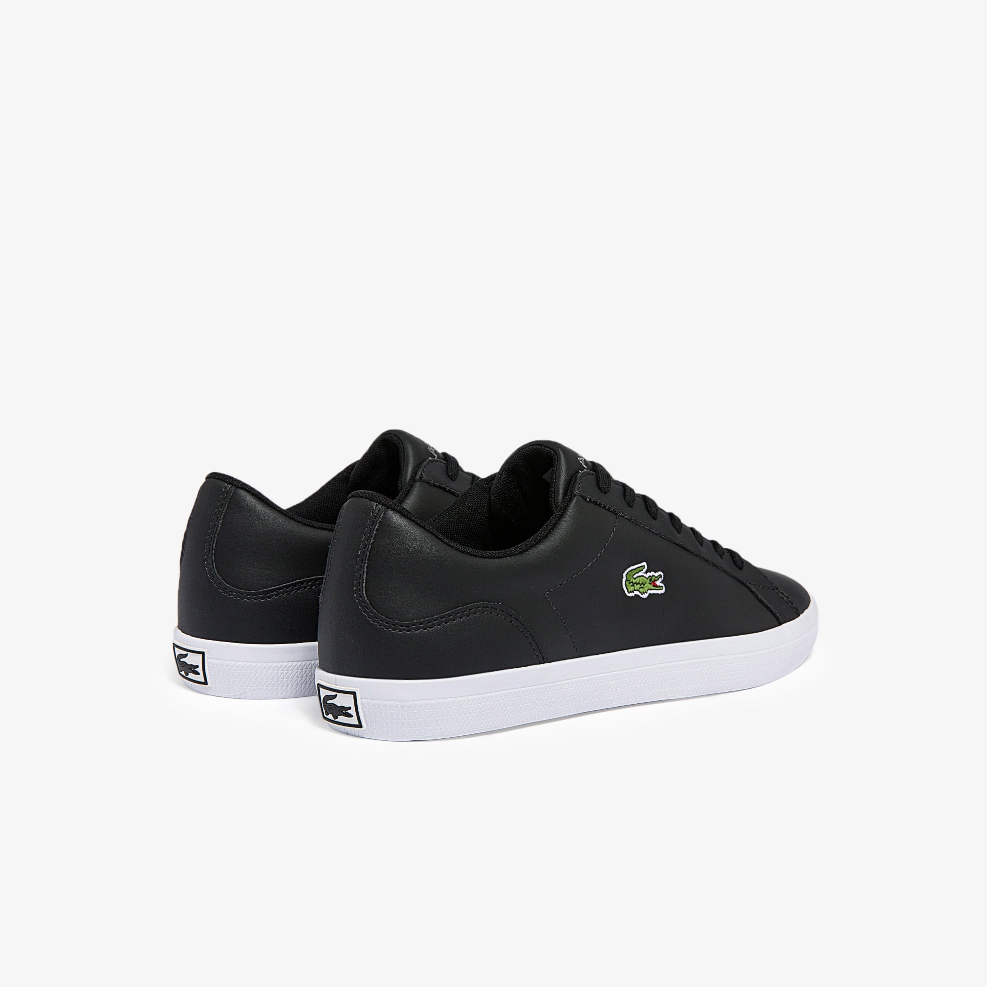 Lacoste Erkek Lerond Siyah Sneaker
