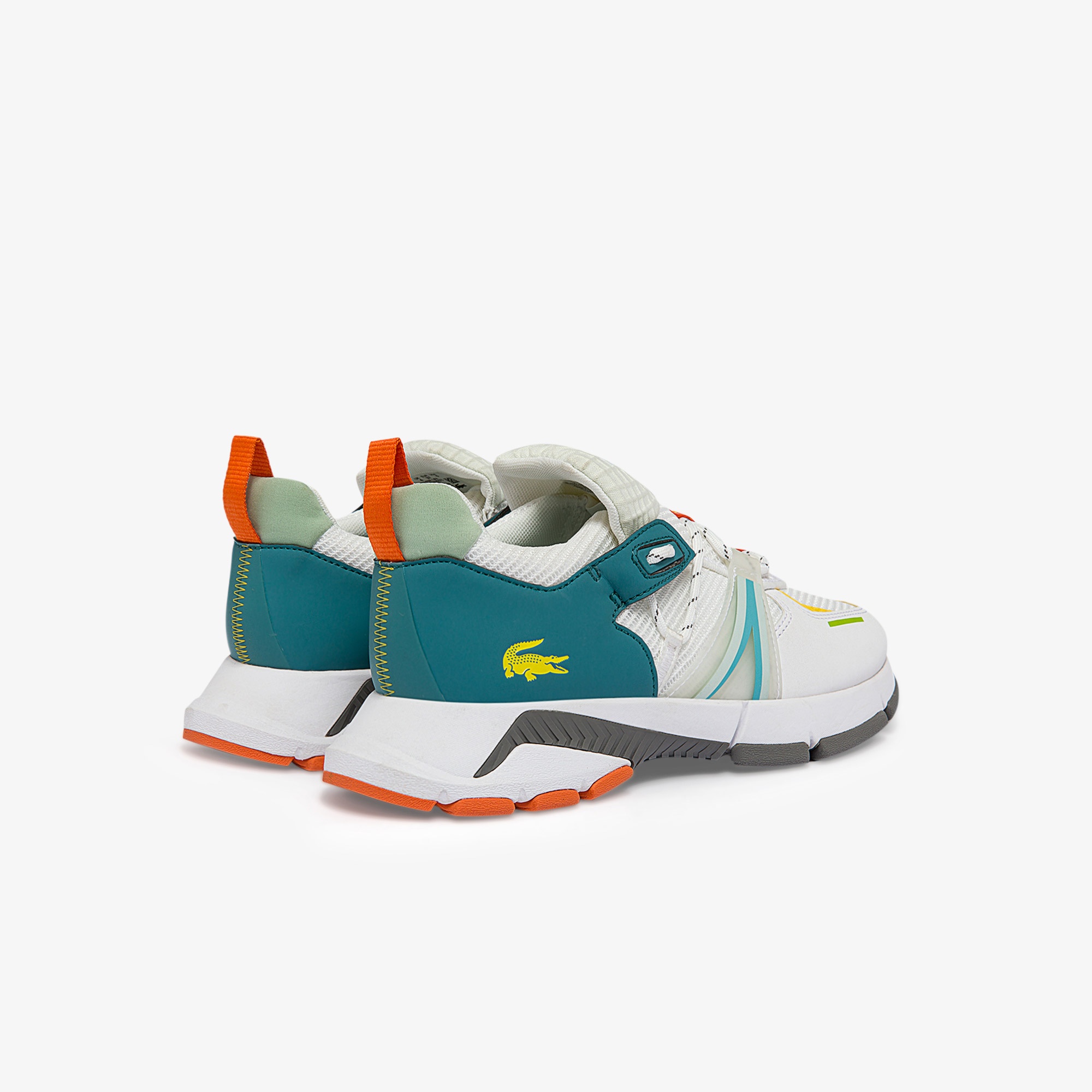 Lacoste L003 Kadın Renkli Sneaker