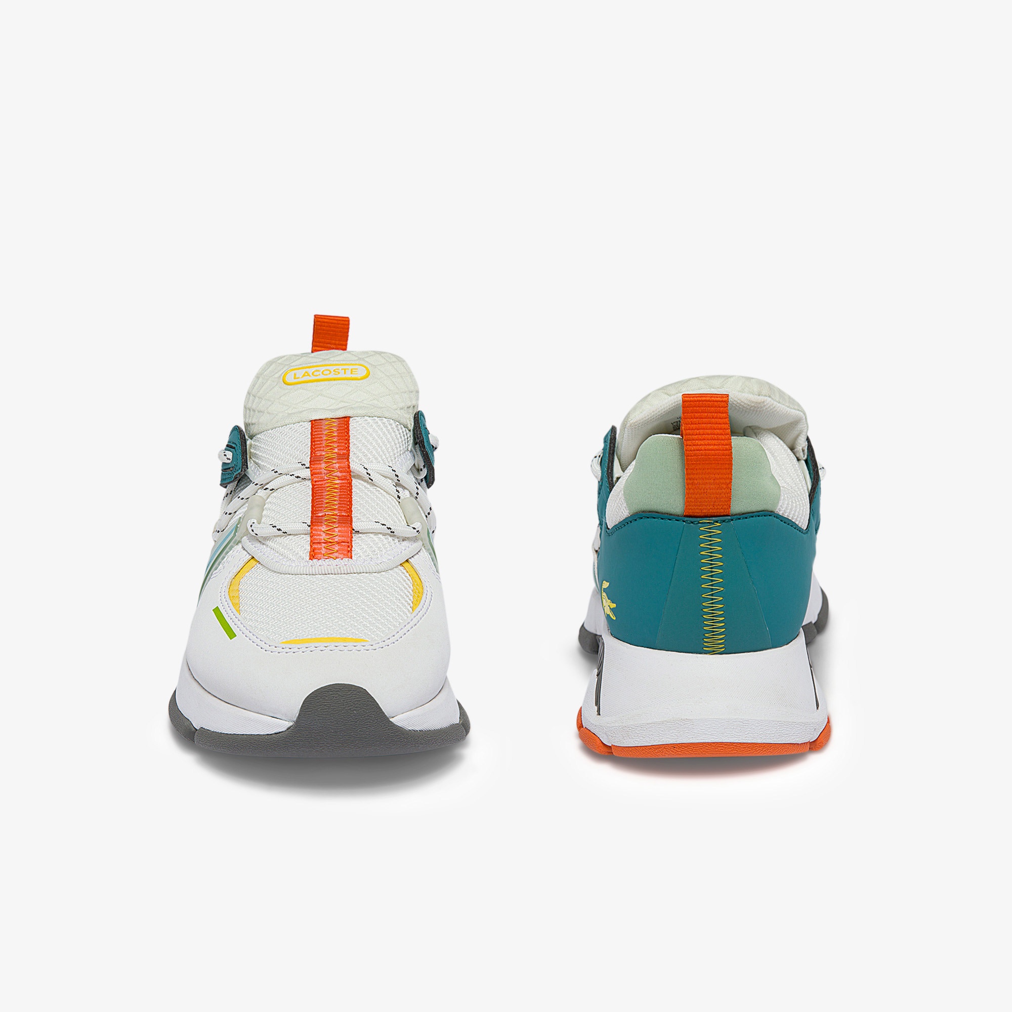 Lacoste L003 Kadın Renkli Sneaker